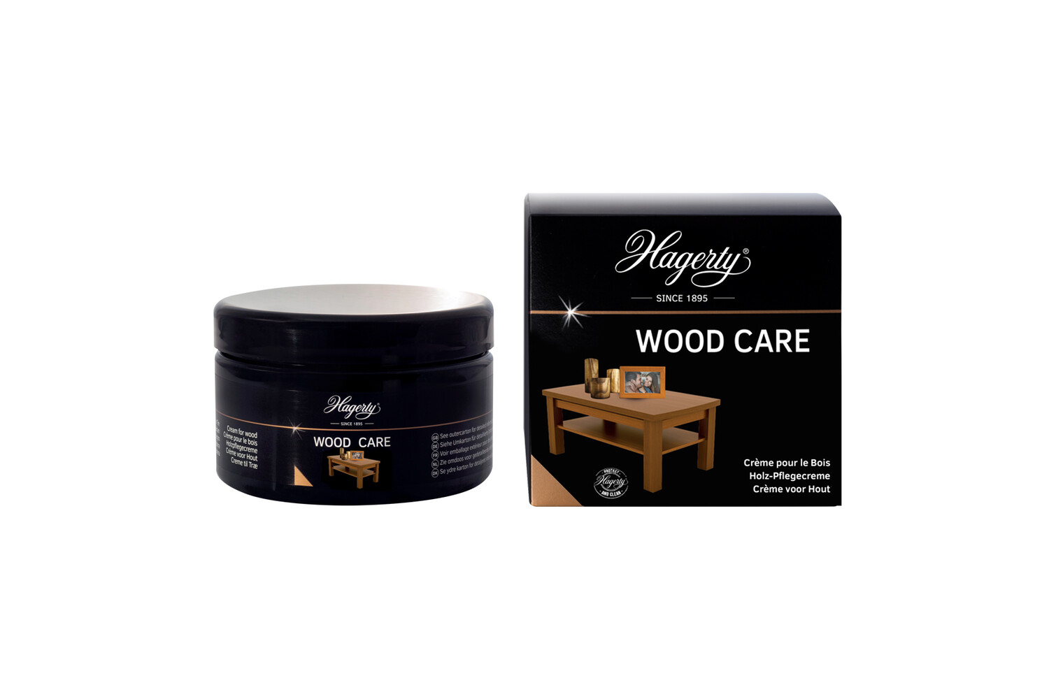 Hagerty wood care