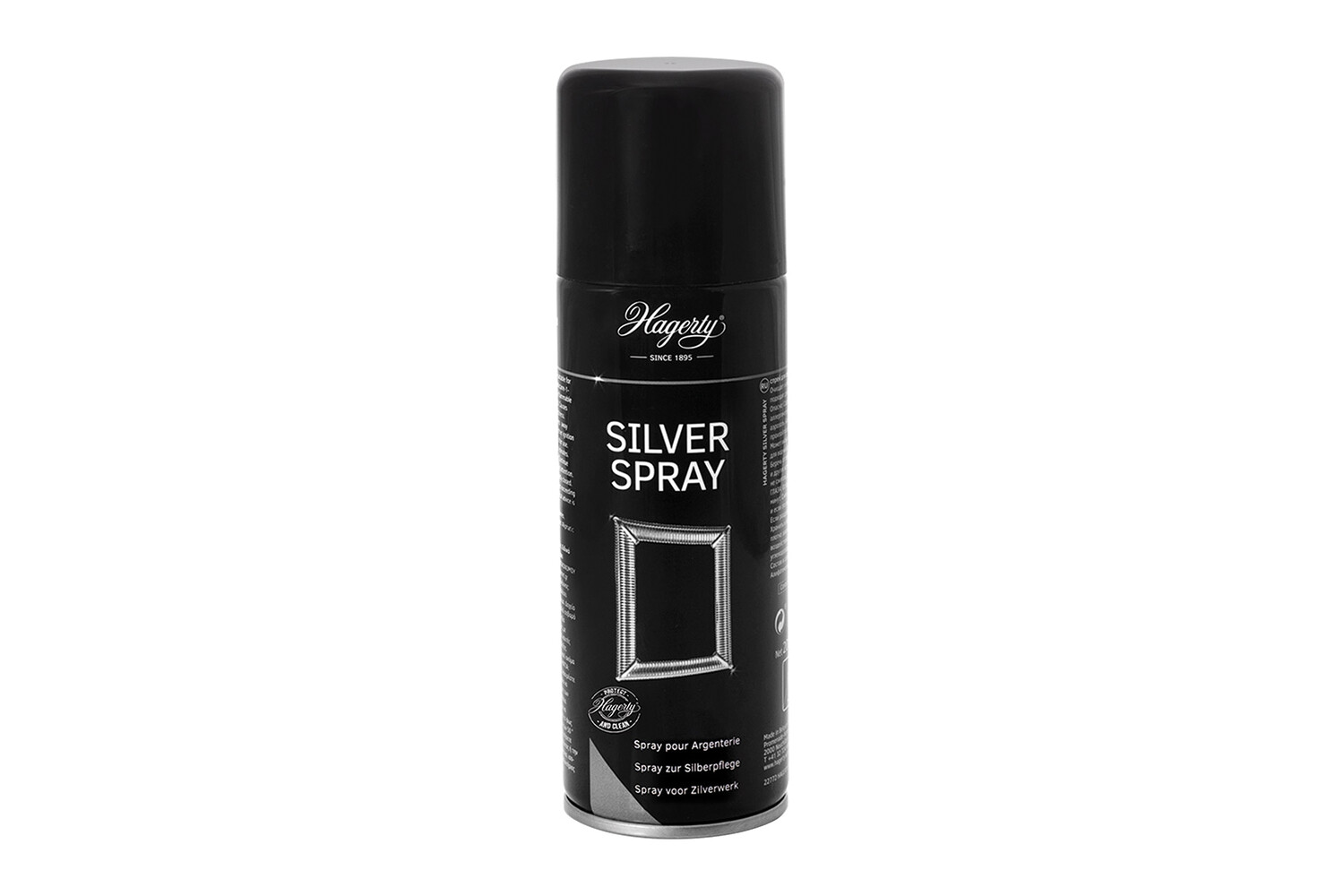 Hagerty silver spray