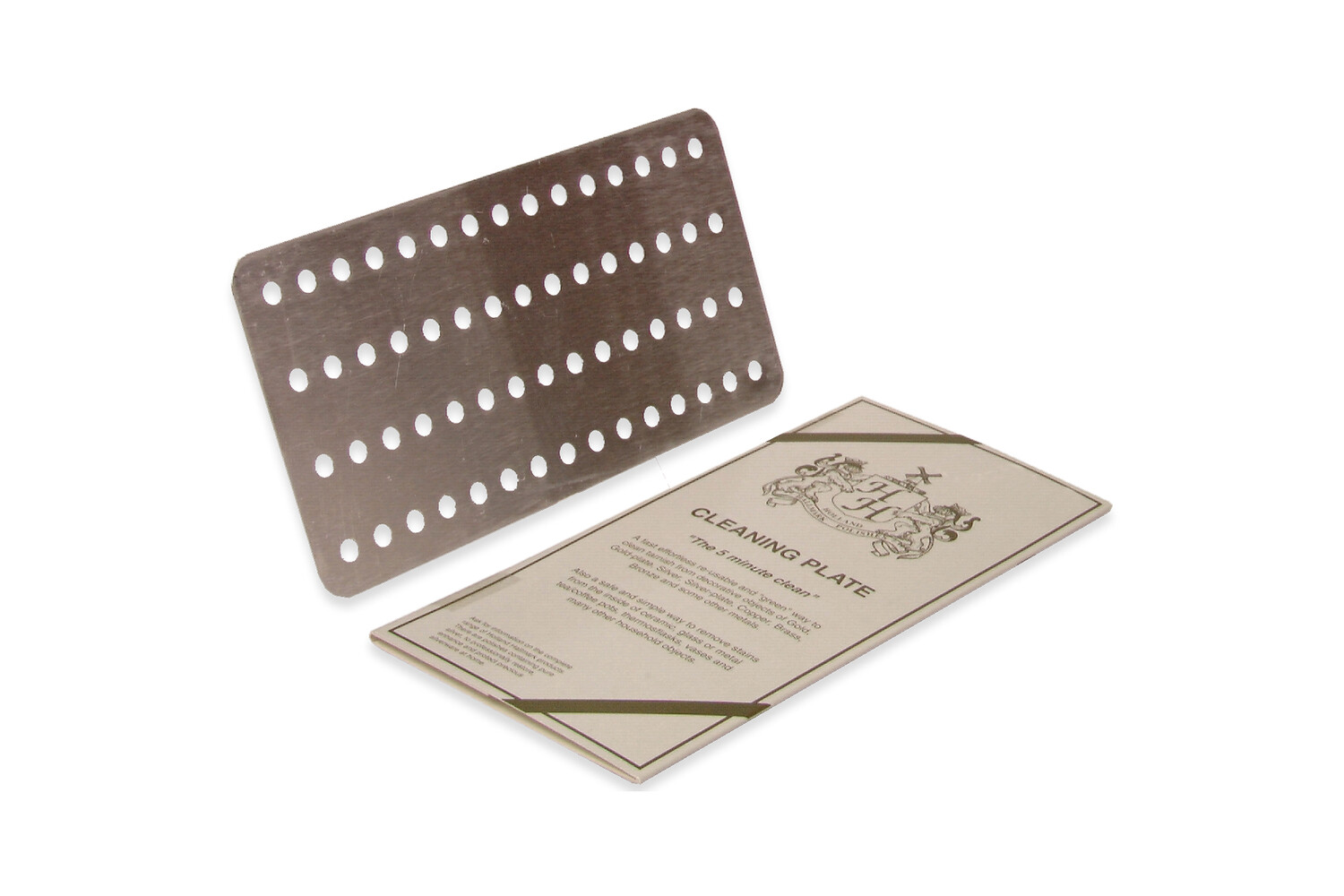 PLAQUE POLIVIT