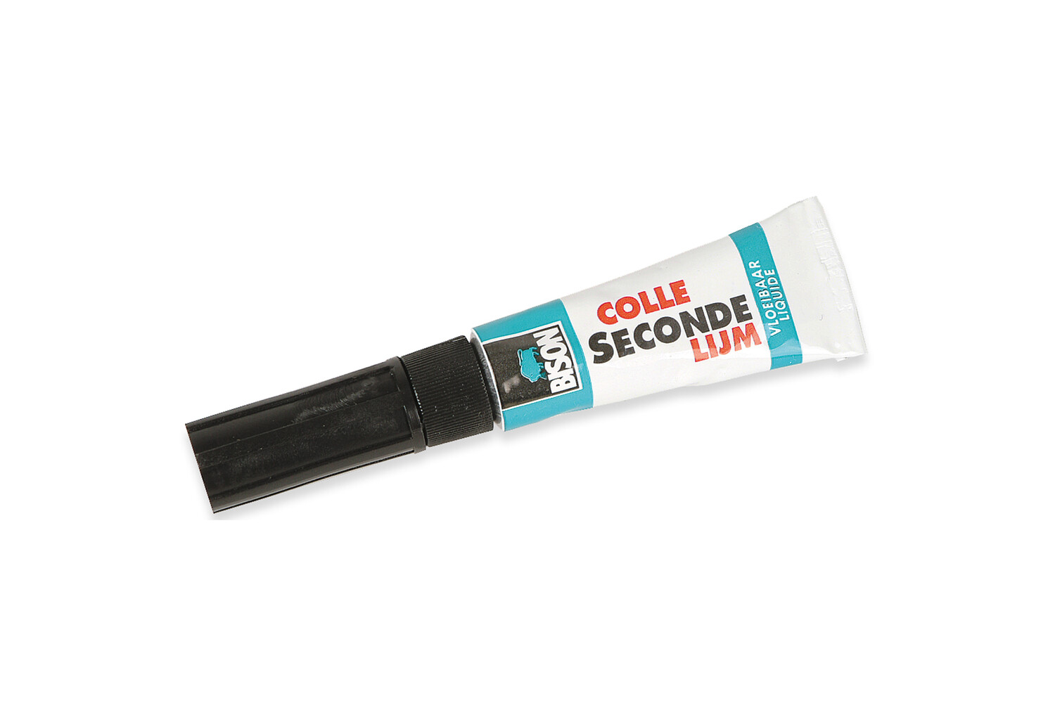 Colle instantanée power glue 3 grammes Bison