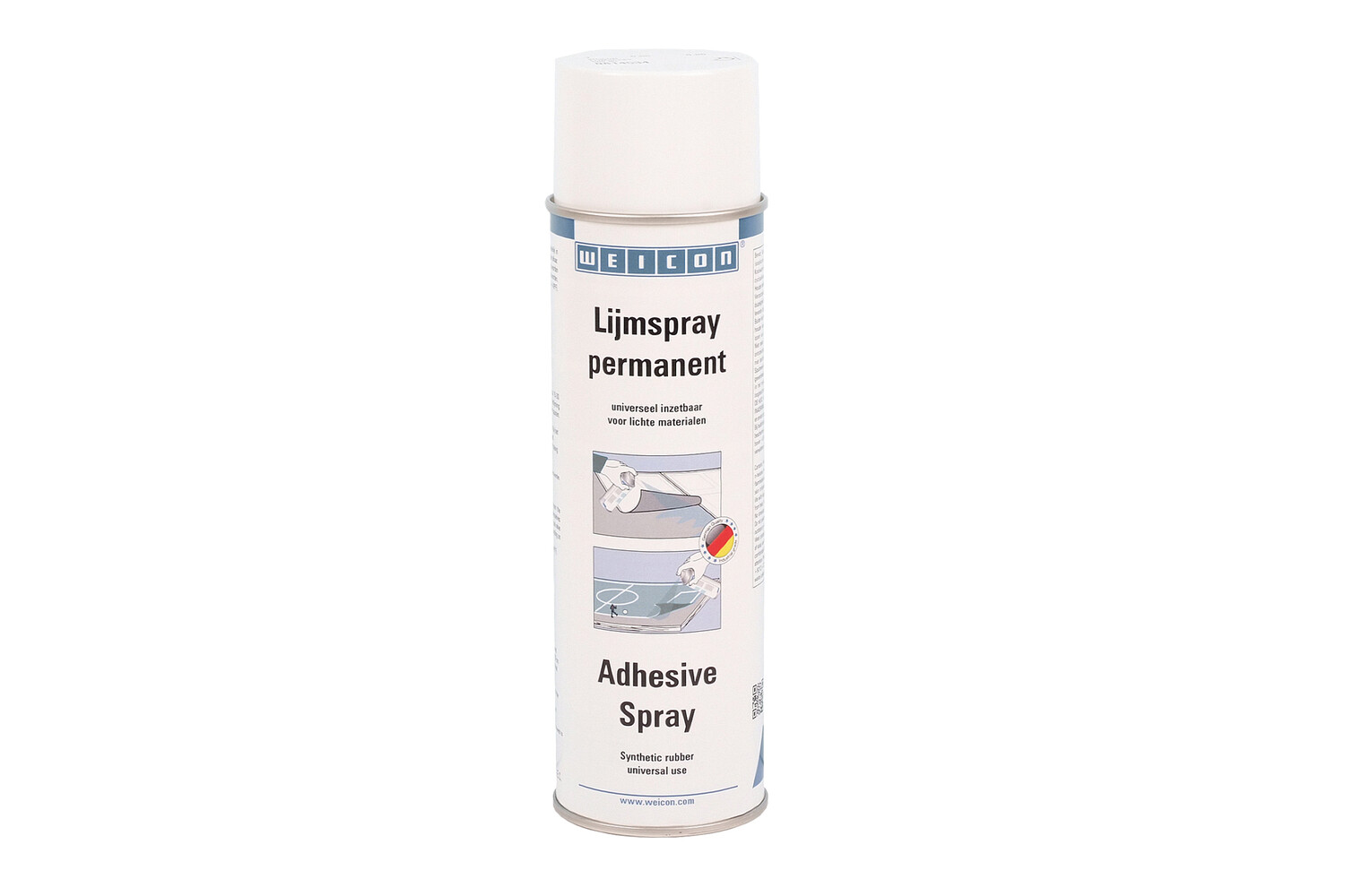 Lijmspray permanent 500 ml Weicon
