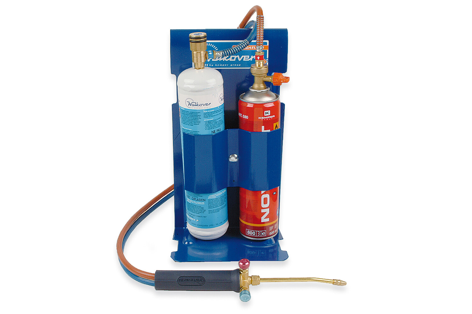 SET  DE CHALUMEAU KEMPER PROPANE/OXYGENE