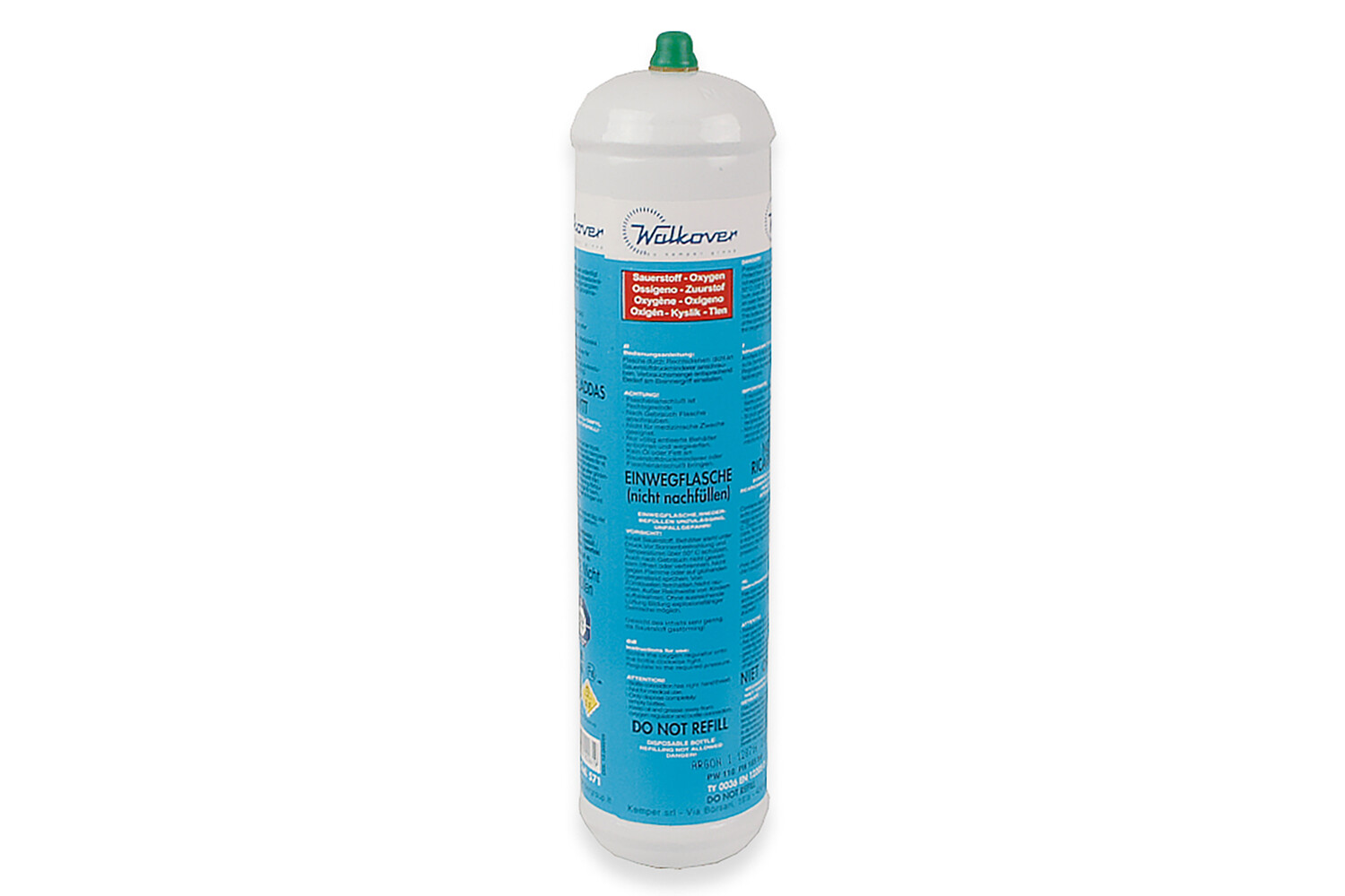 RECHARGE D'OXYGENE 930 ML