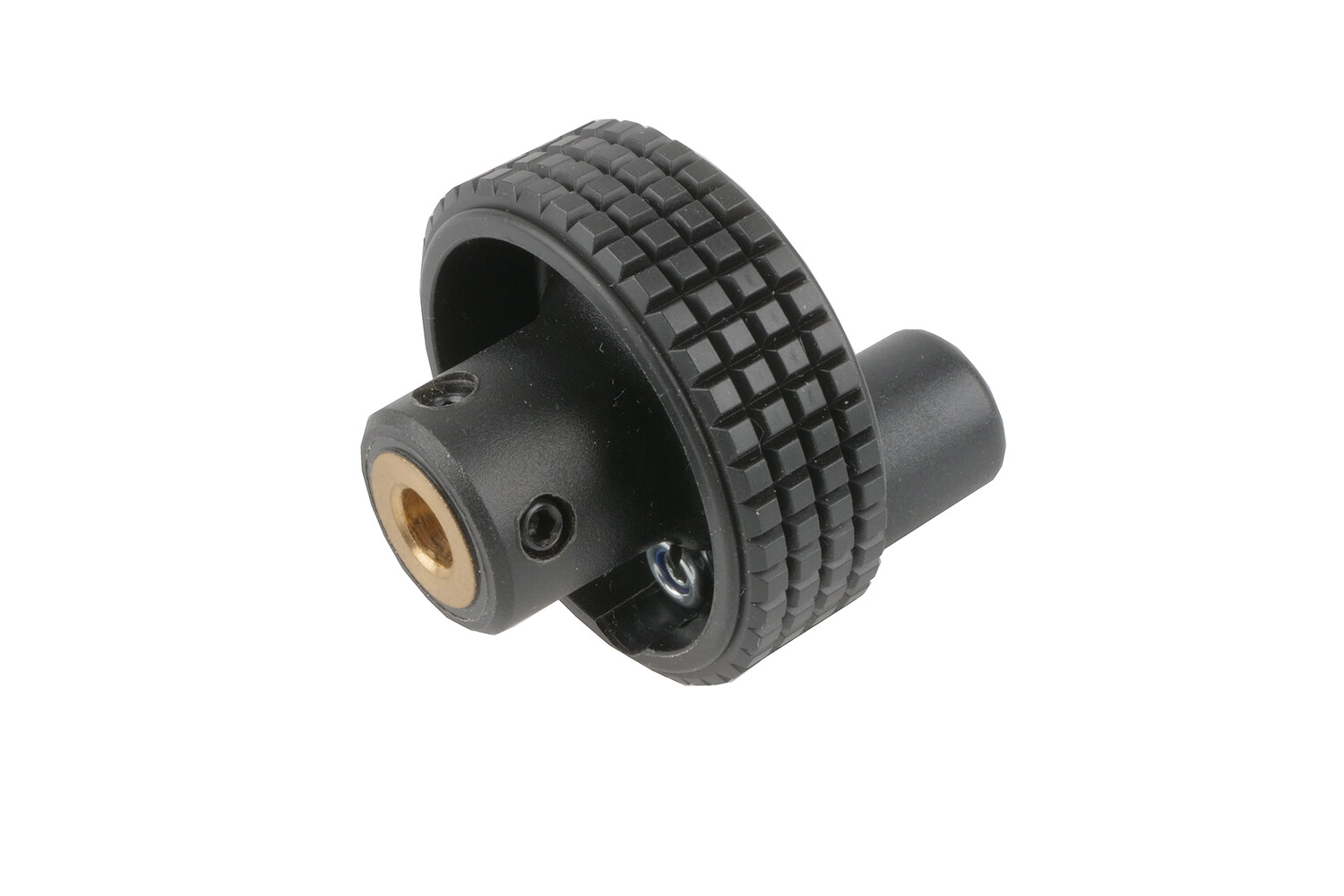 KNOP VOOR HOOFDSCHROEF B-MACHINE