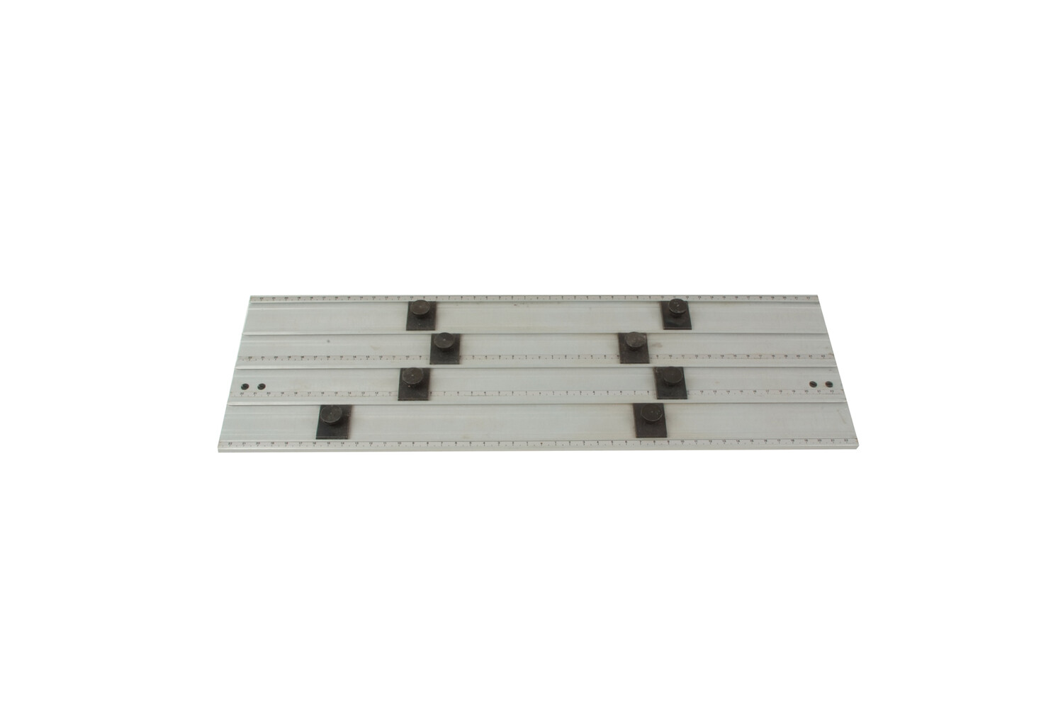 SUPPORT DE POCHOIR 4 RANGS 31,75 MM