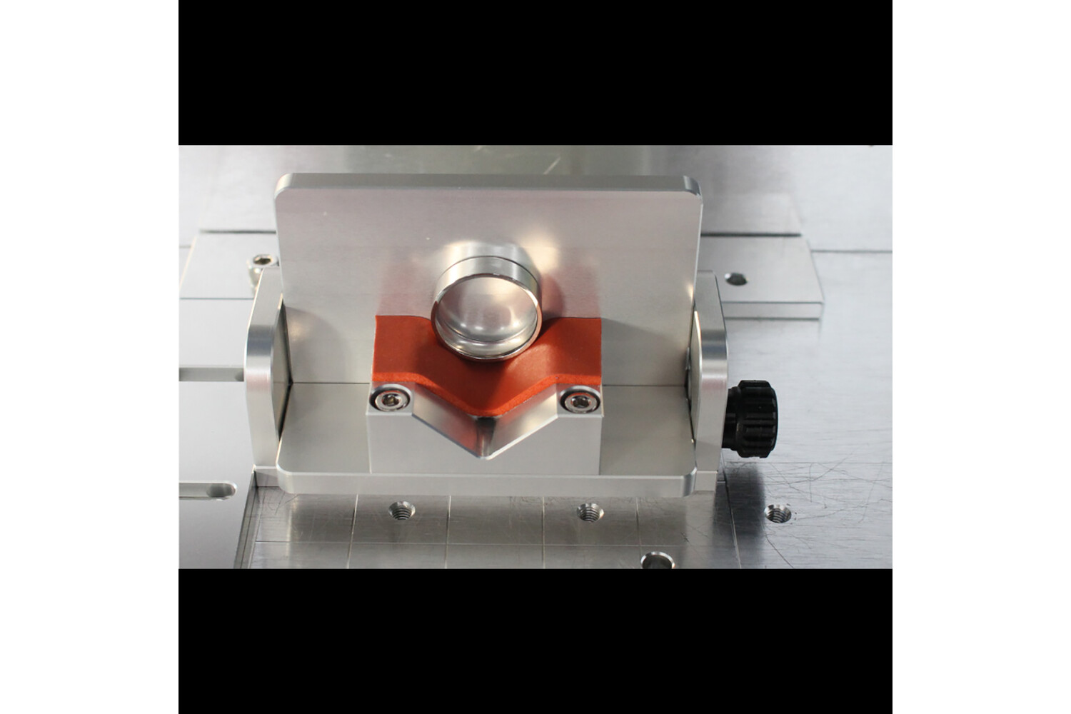 MODULE PINCE L-TYPE POUR LASER