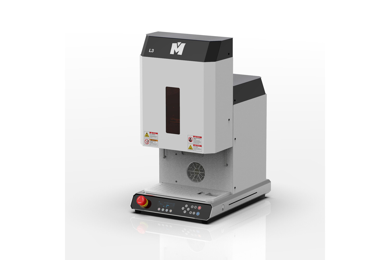 MACHINE À GRAVER LASER L3 60 W