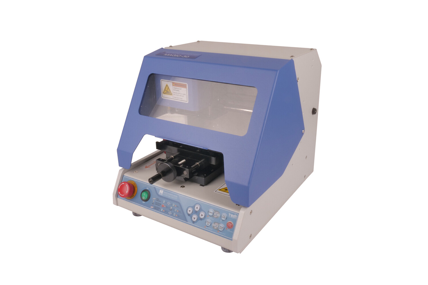 Vlakgraveer freesmachine Magic-30