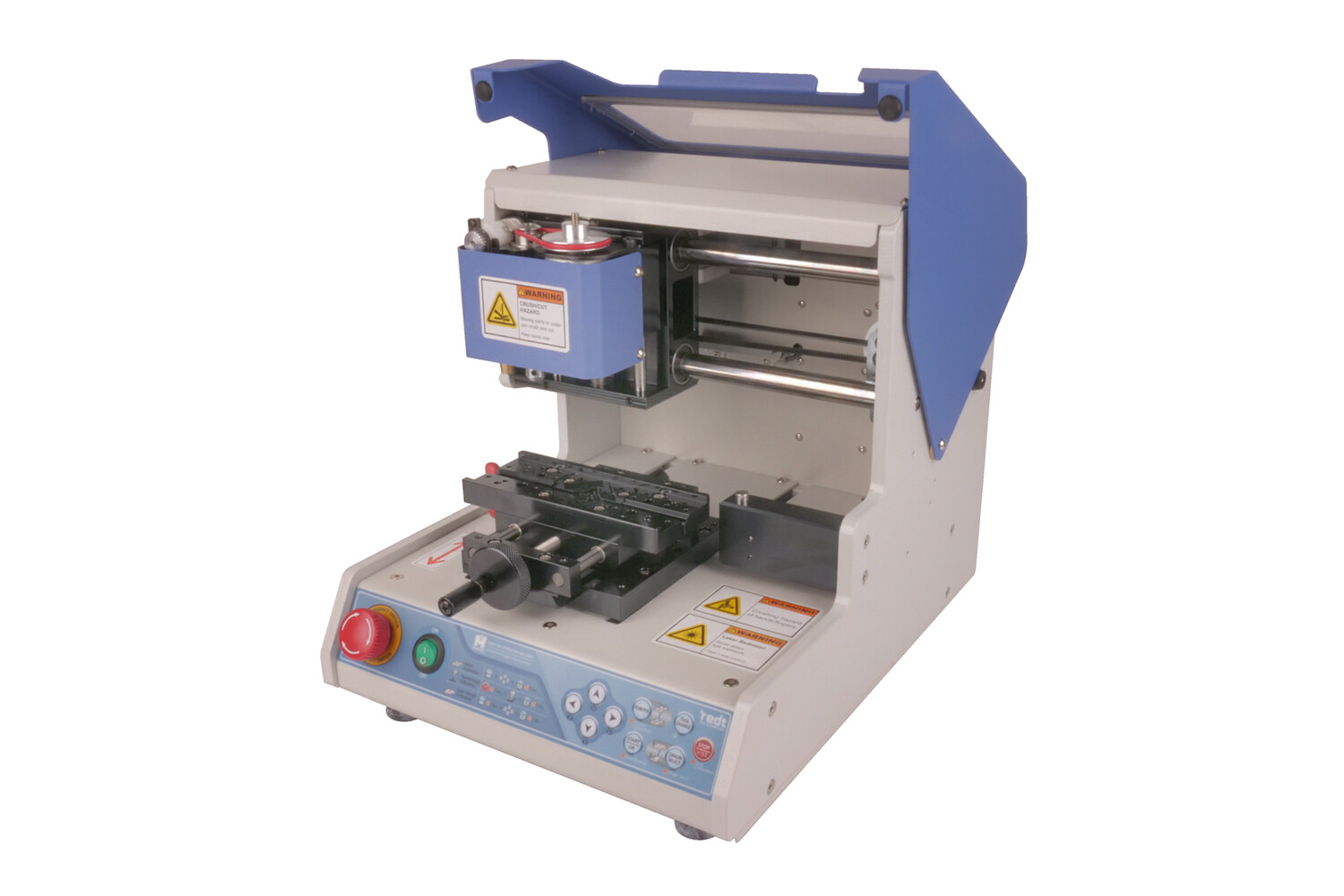 Vlakgraveer freesmachine Magic-30