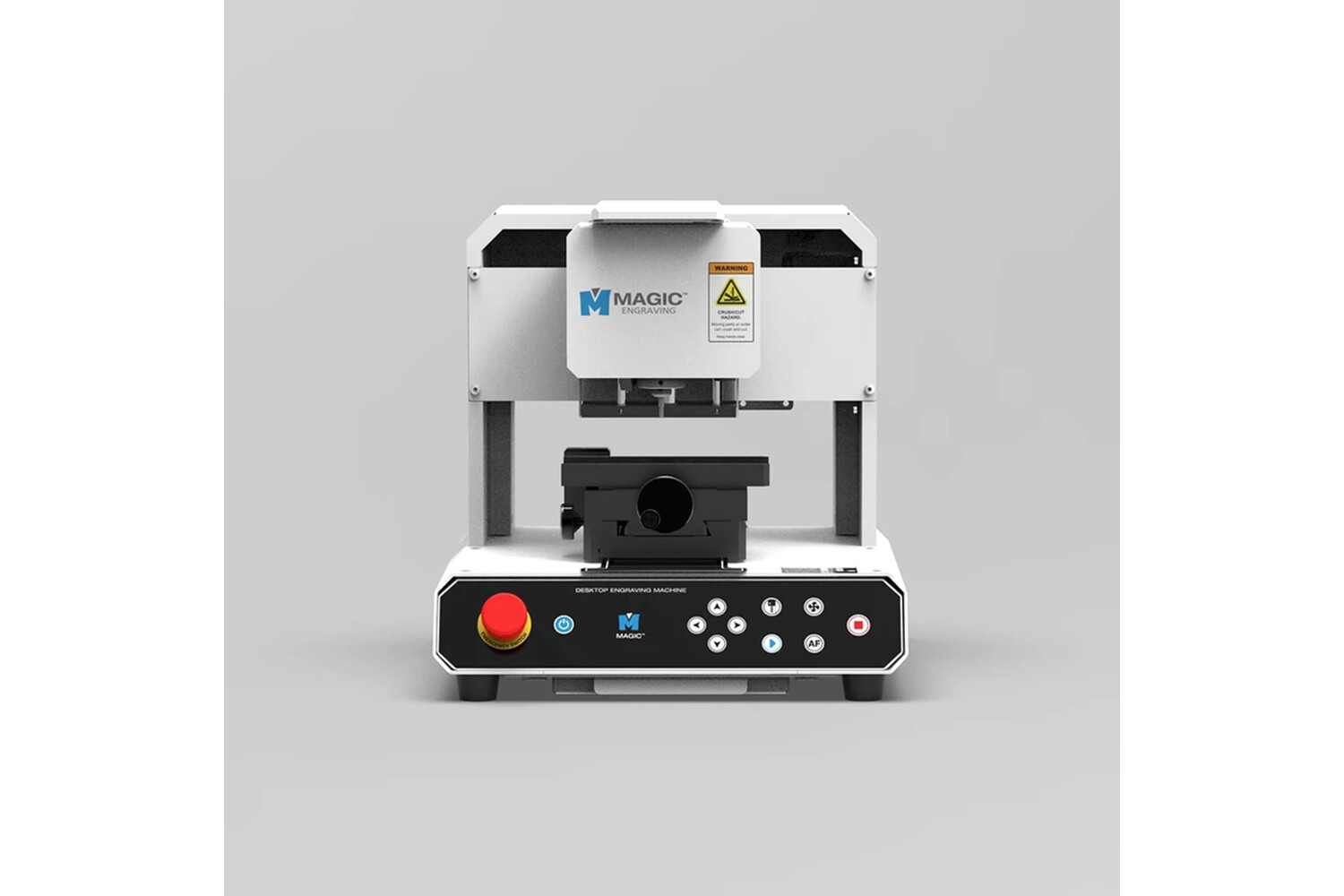 Vlak graveer- freesmachine MAGIC E3