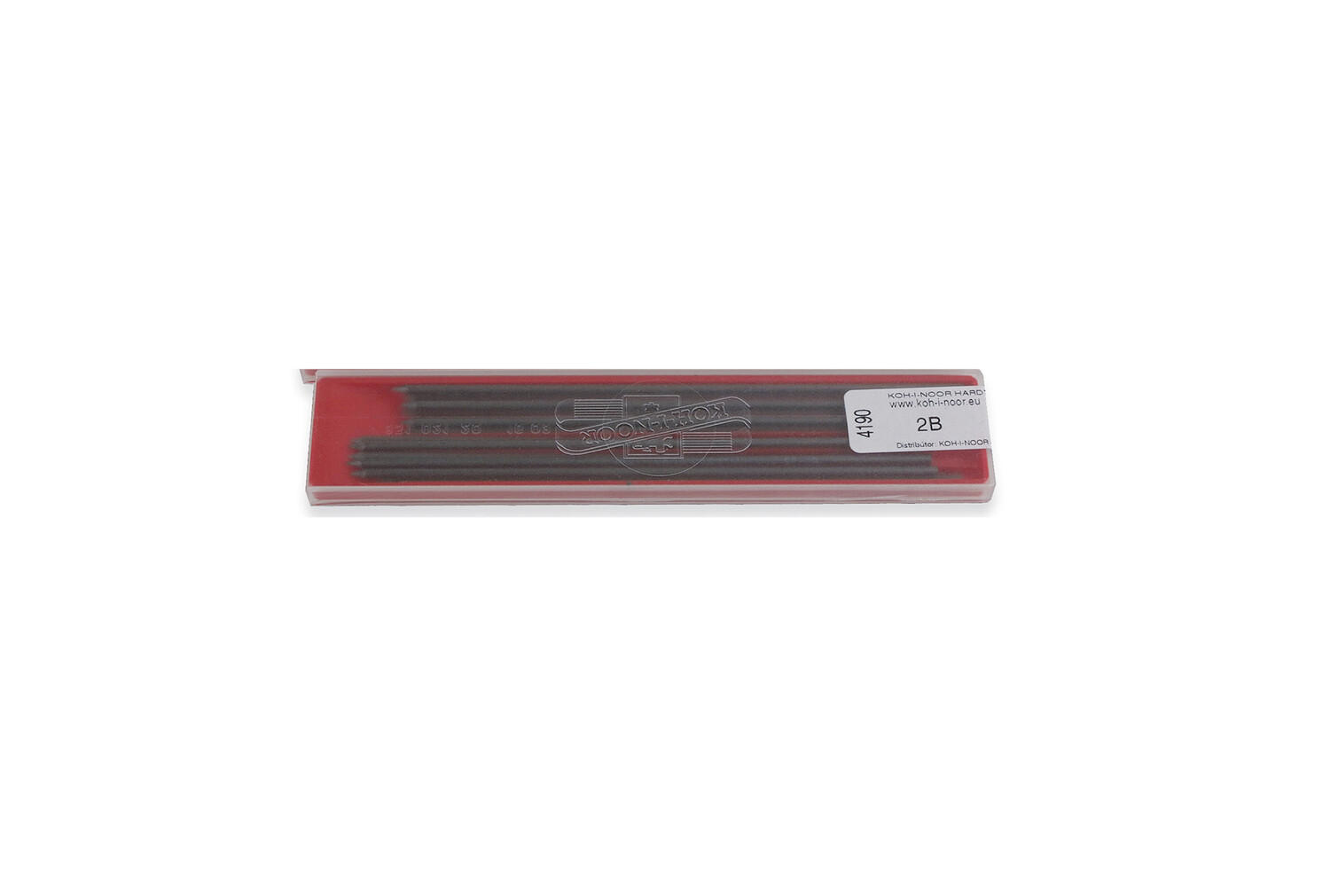 Grafietstift 2B 2.0 mm