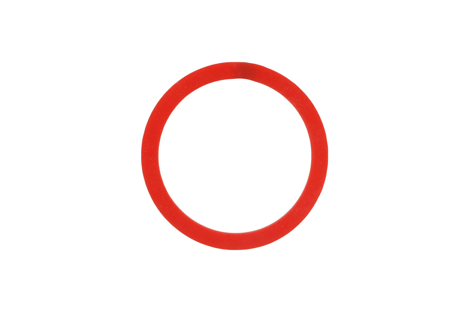 Silicone ring voor kuvette 85 mm