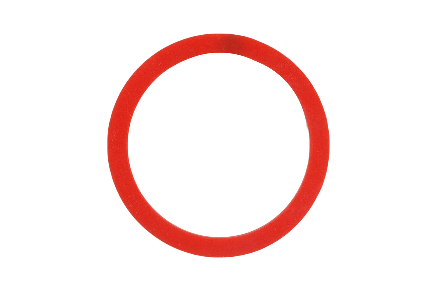 Silicone ring voor kuvette 150 mm