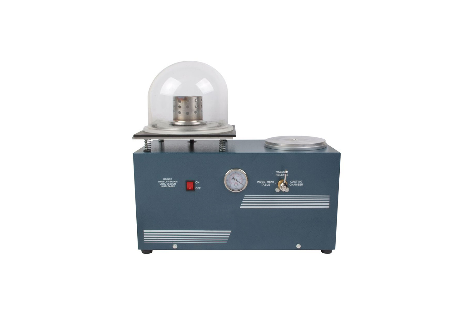 MACHINE A COULER PAR LE VIDE EZ-Cast