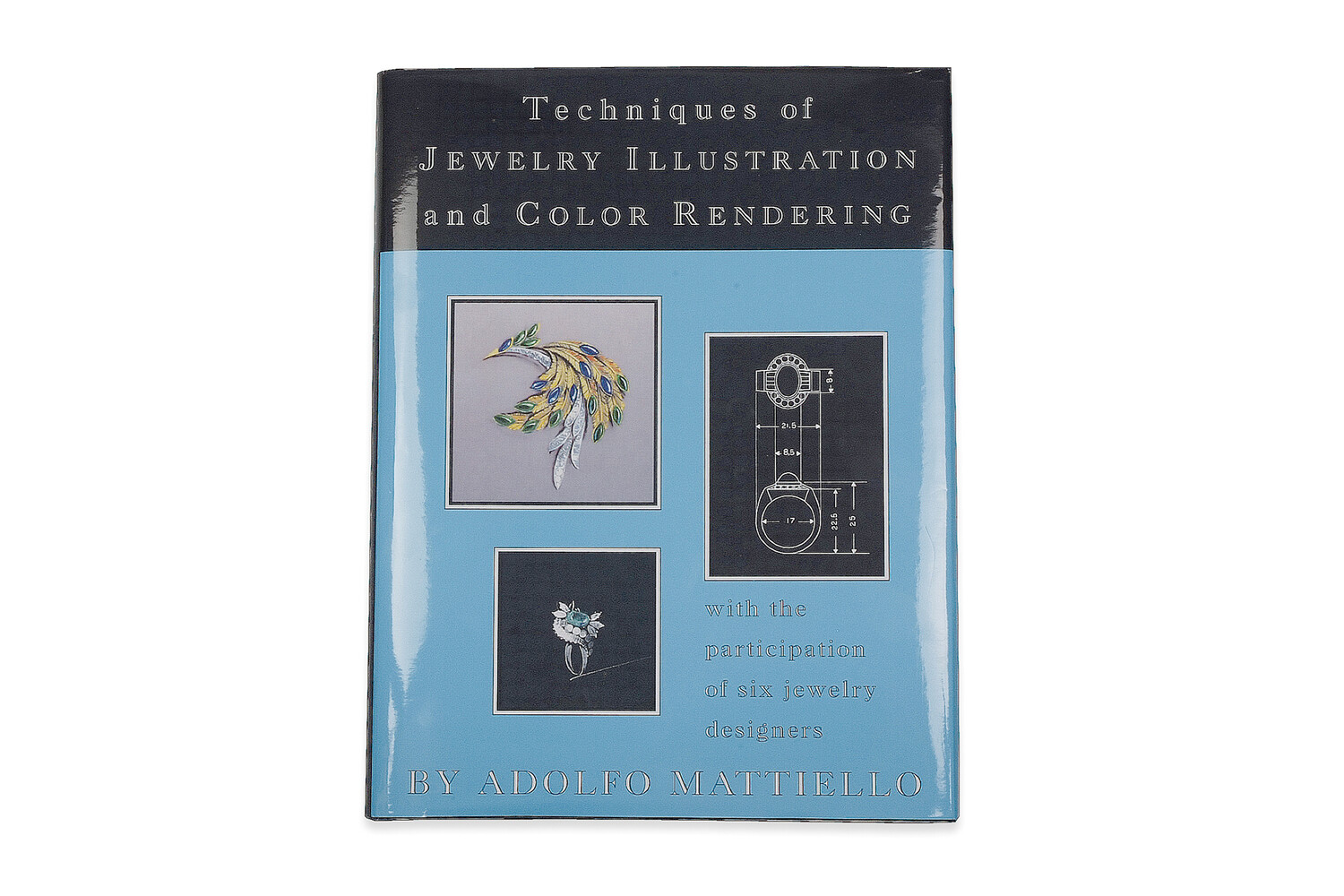 LIVRES TECHNIQUES DE JOAILLERIE