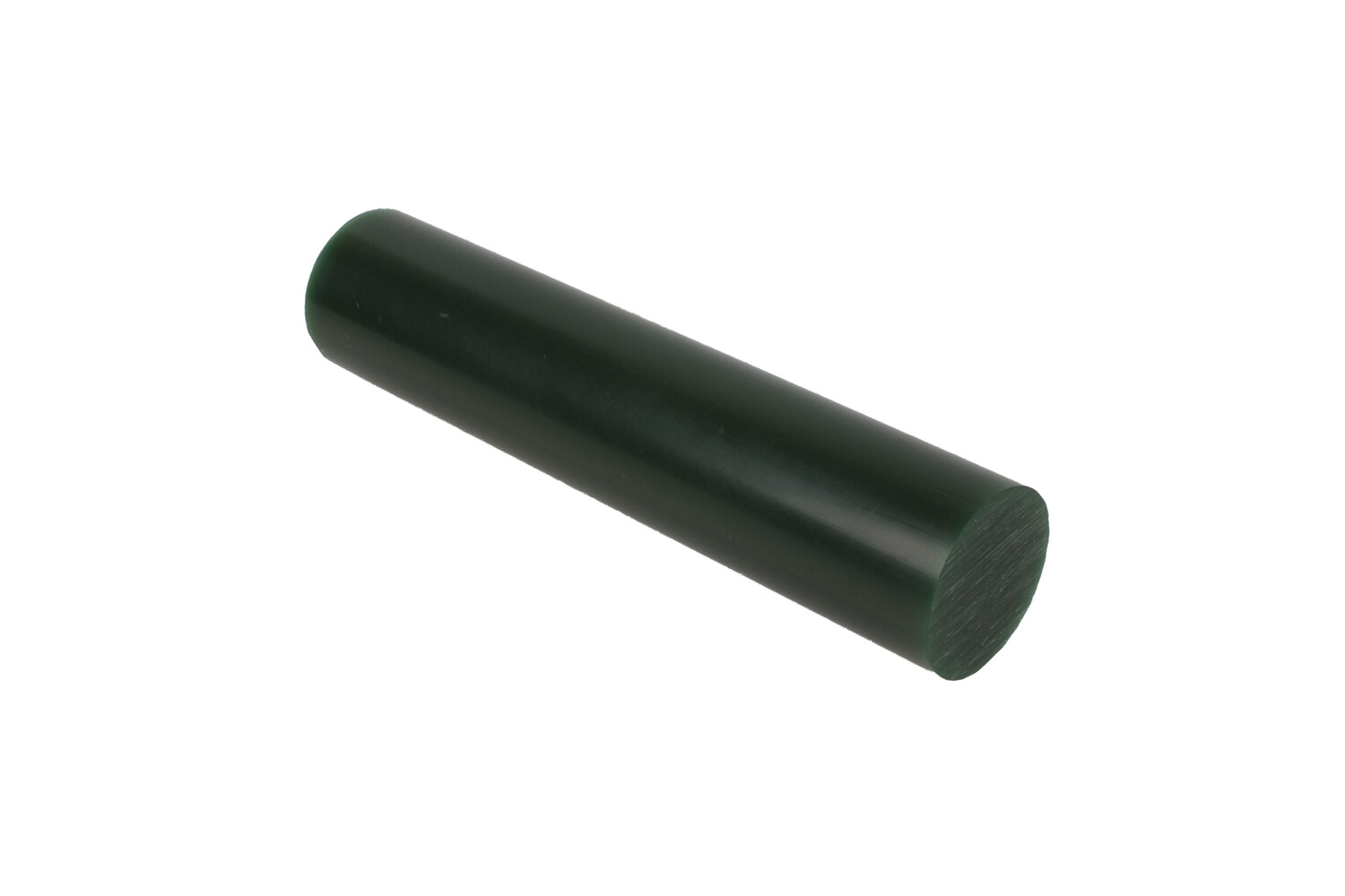 CIRE A SCULPTER  RONDE MASSIVE VERTE 152 X 38