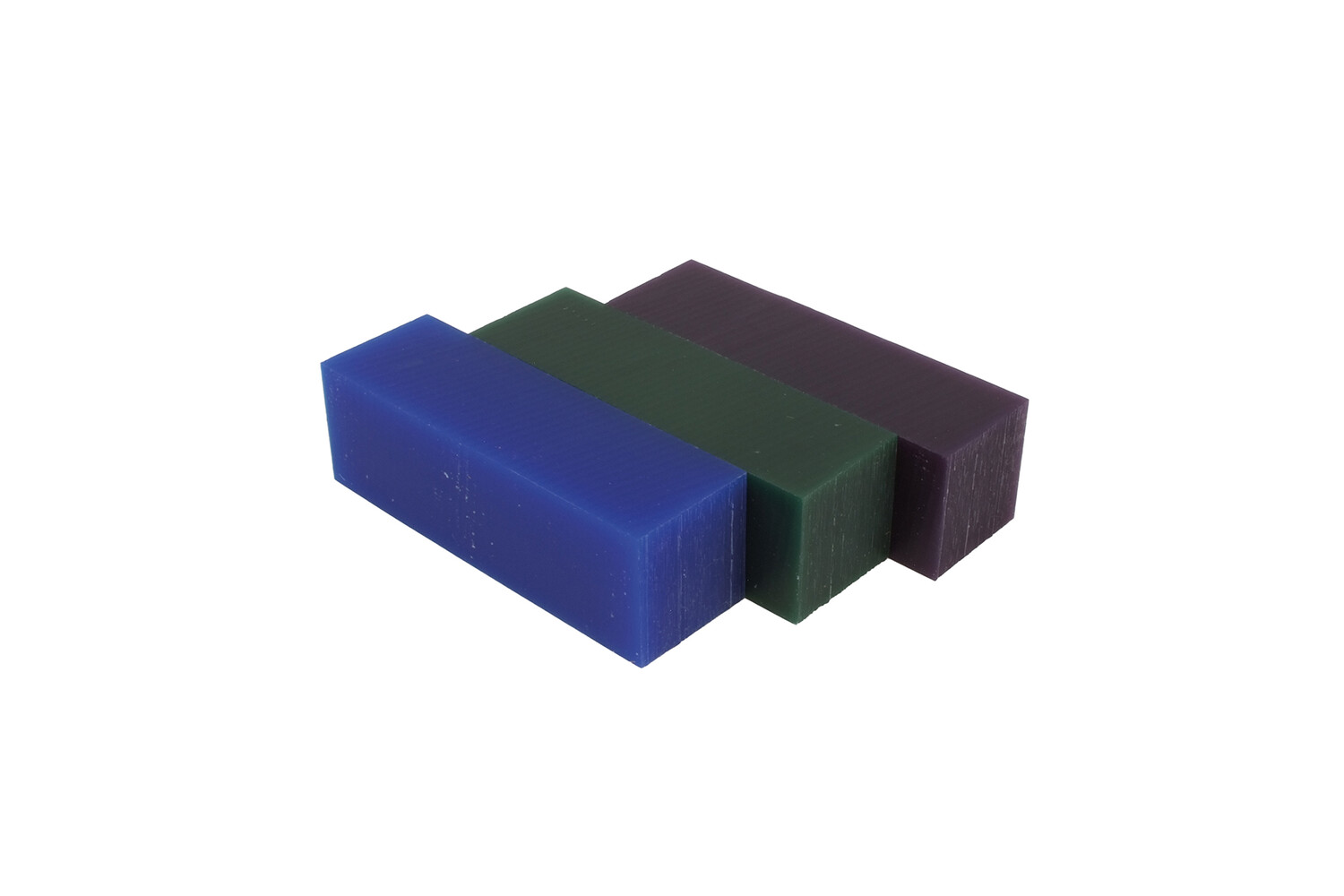ASSORTIMENT DE 3 BLOCS DE CIRE FERRIS
