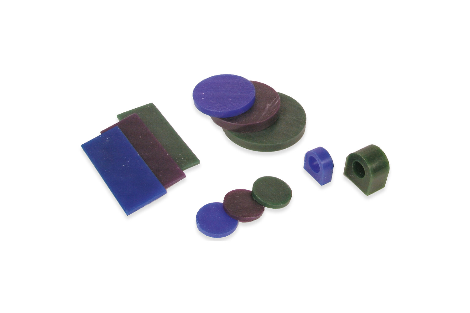 PETIT ASSORTIMENT DE CIRES FERRIS