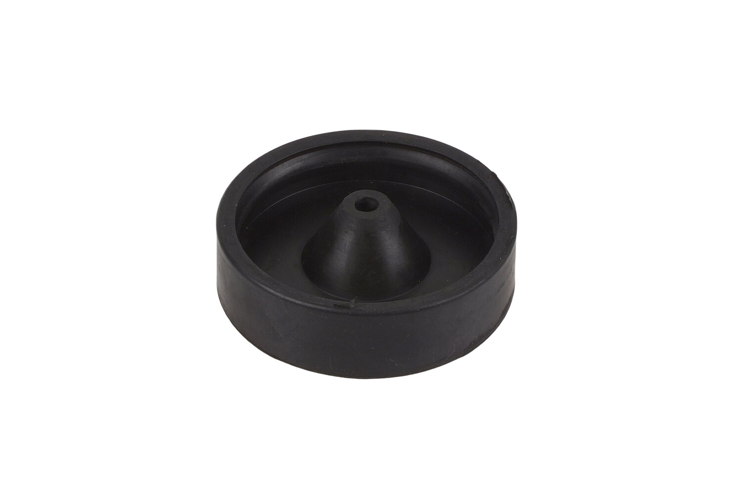 COUVERCLE CAOUTCHOUC 85 MM POUR CUVETTE
