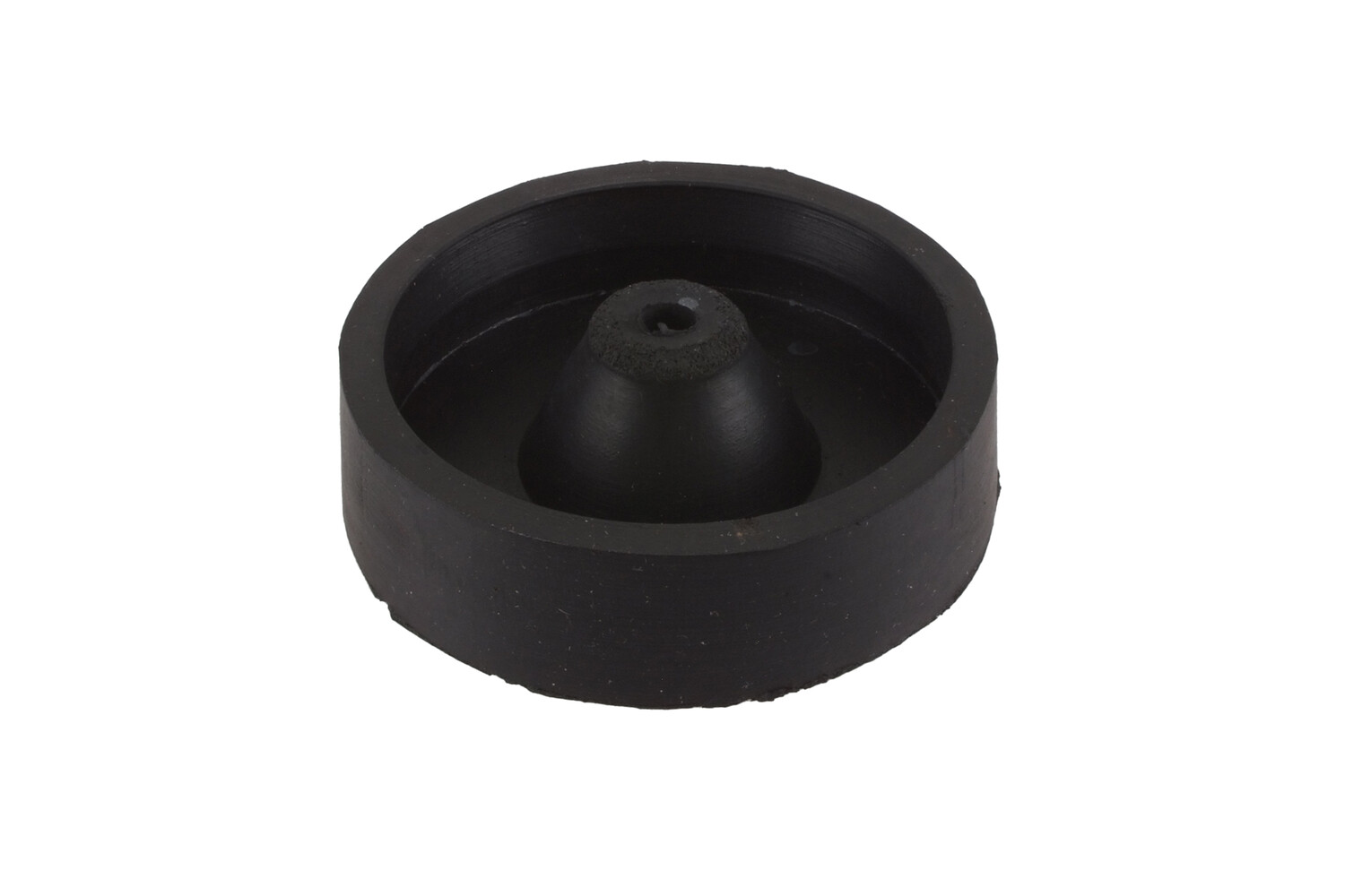 BASE CAOUTCHOUC POUR CUVETTE 76 MM