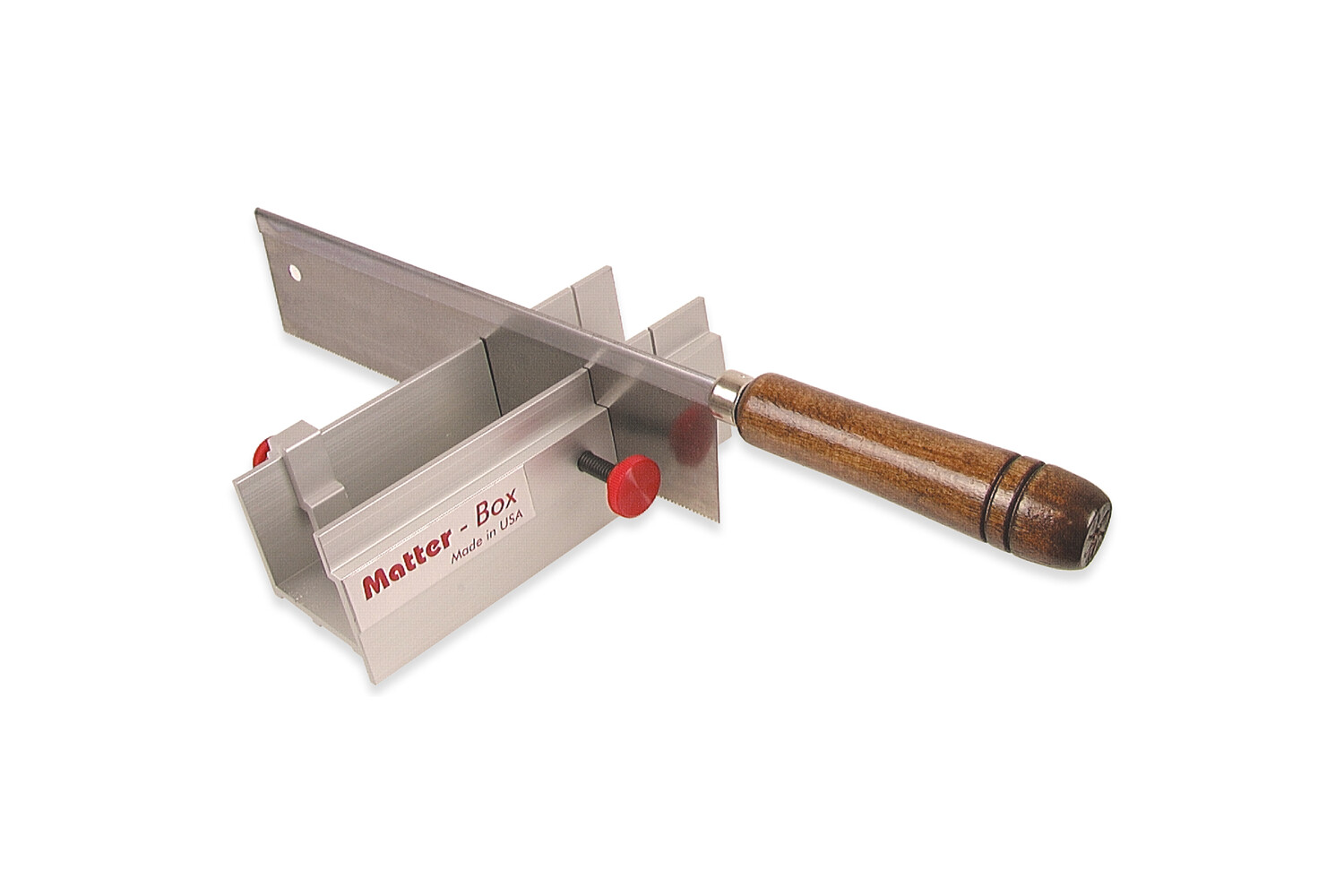 GABARIT DE SCIAGE + SCIE POUR CIRE-MATT