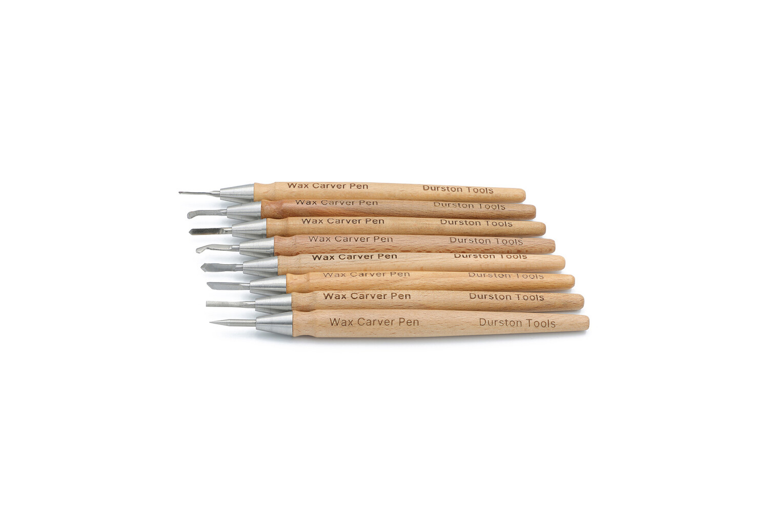 Set wasmodelleer stalen E.P.