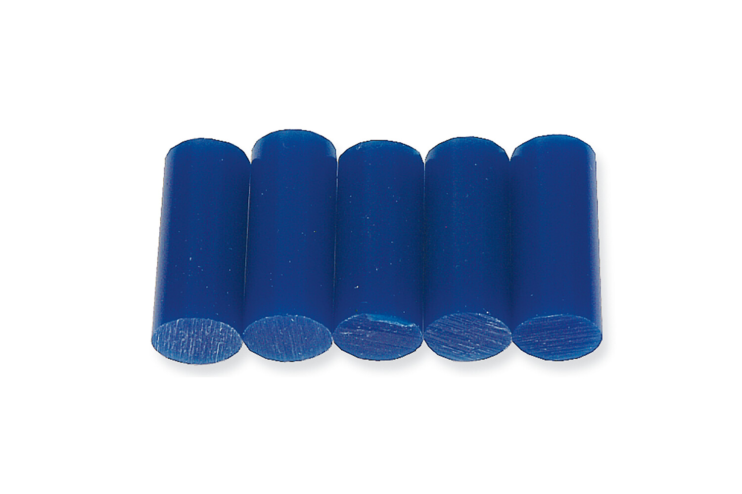 RECHARGE DE CIRE -BLEUE 5x
