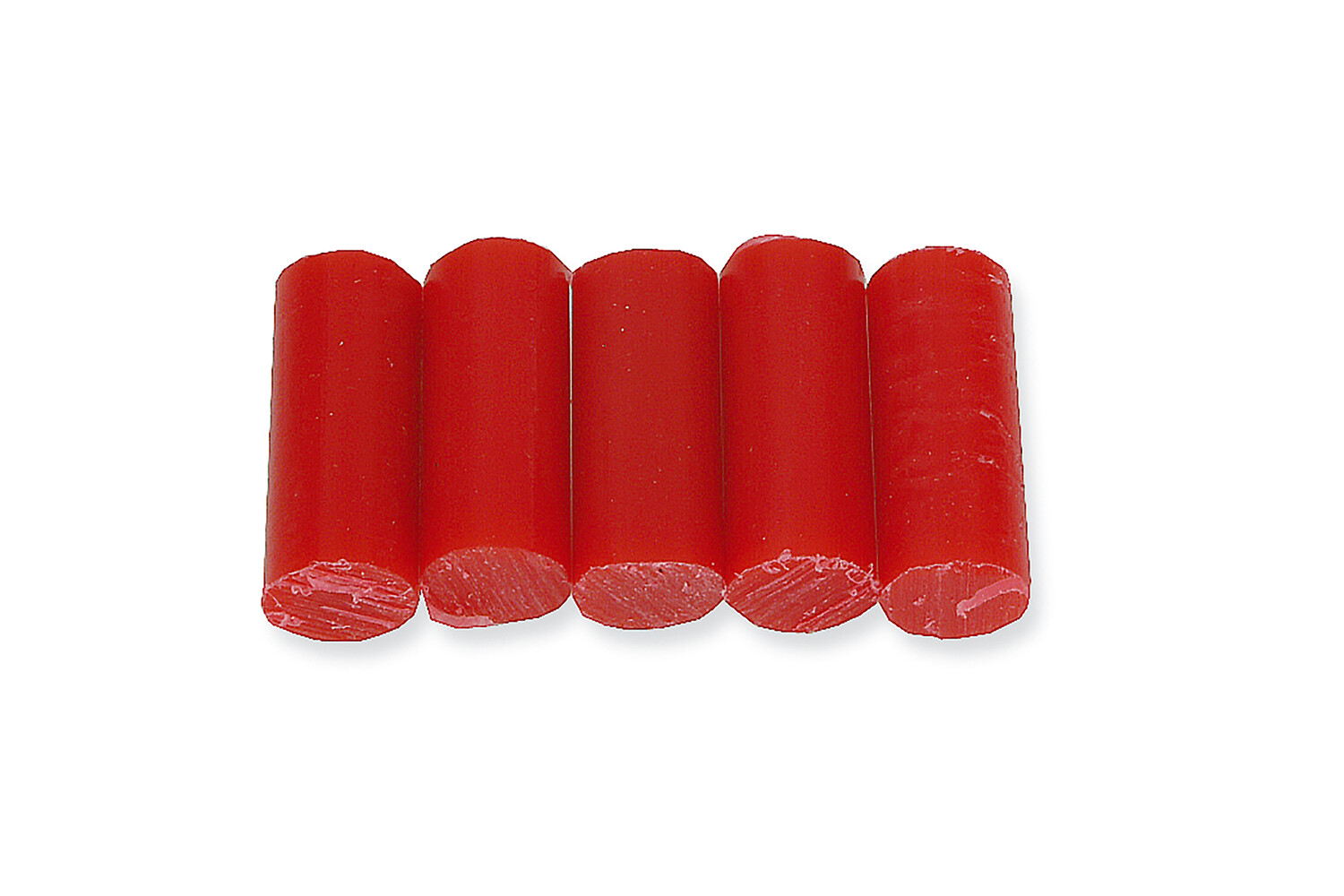 RECHARGE DE CIRE -ROUGE