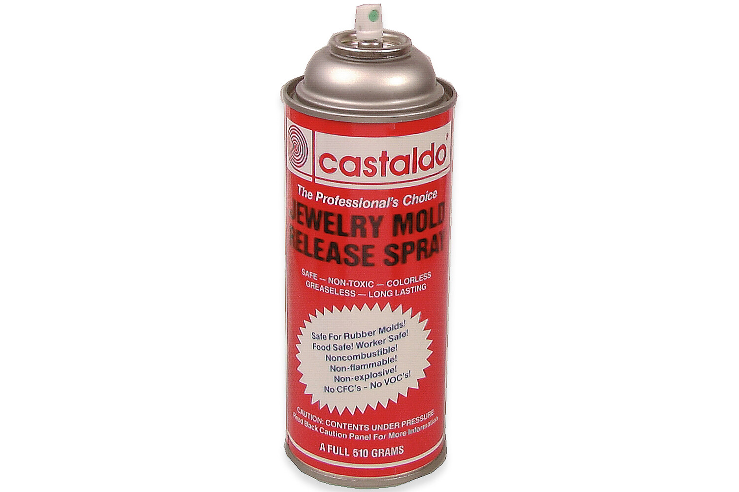 SPRAY DE DEMOULAGE 510 GRAMMES