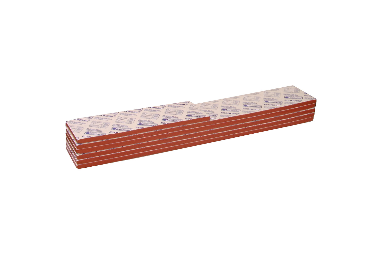 CAOUTCHOUC CASTALDO ECONOSIL-EN BARRES