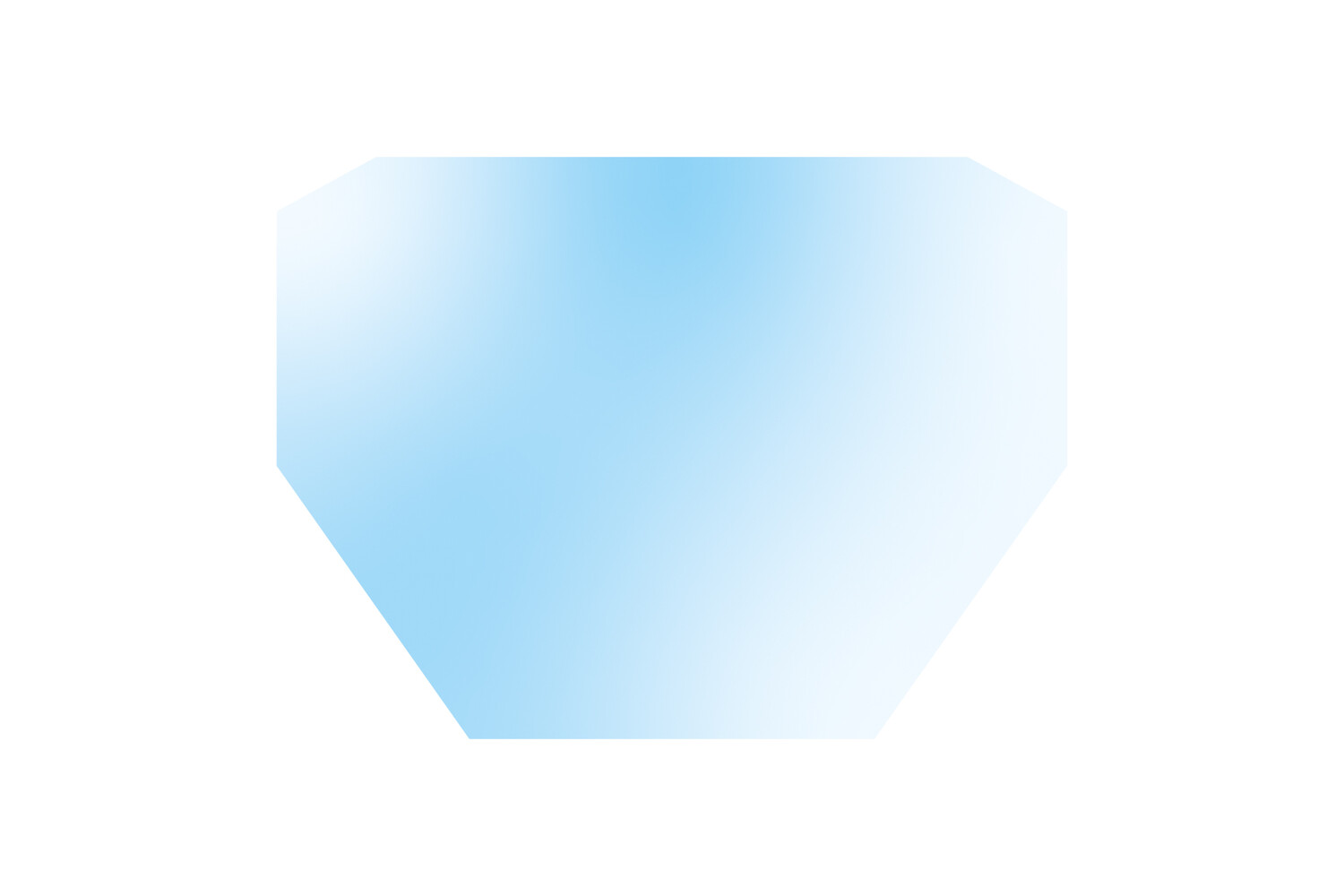 PLEXIGLAS BAILO POUR 162 65