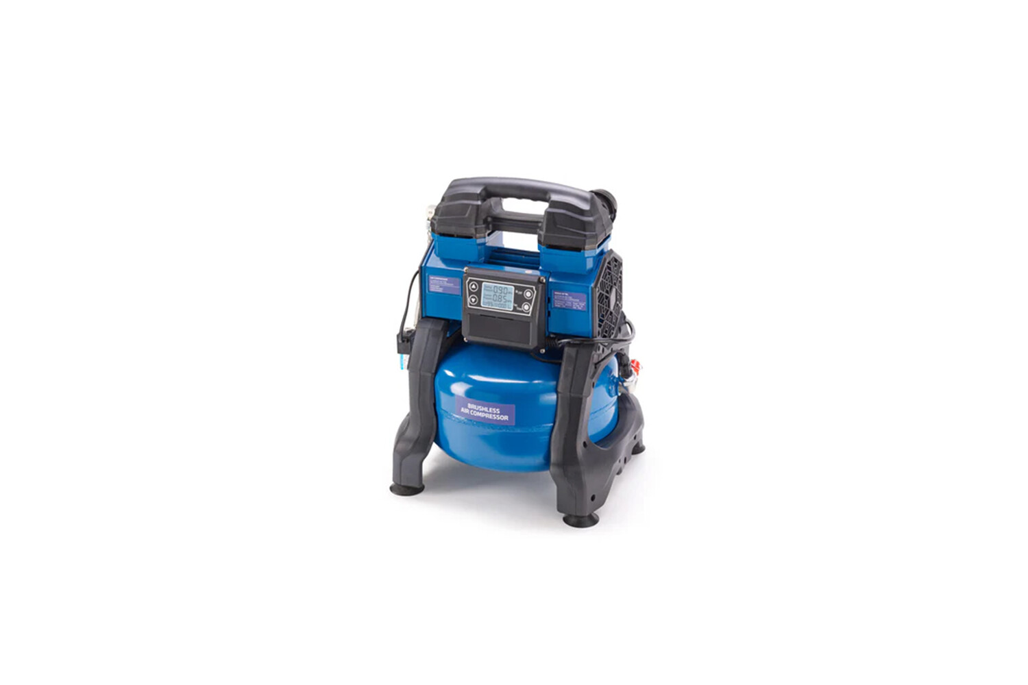 Compressor silence pro 15 Liter