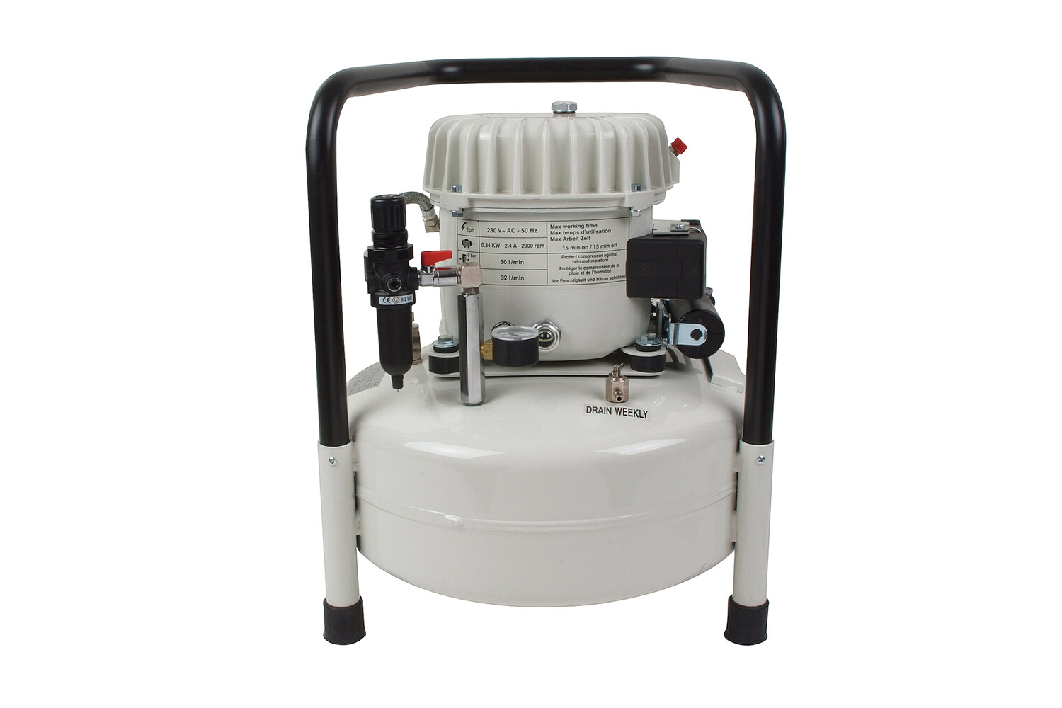 COMPRESSEUR TECH-AIR