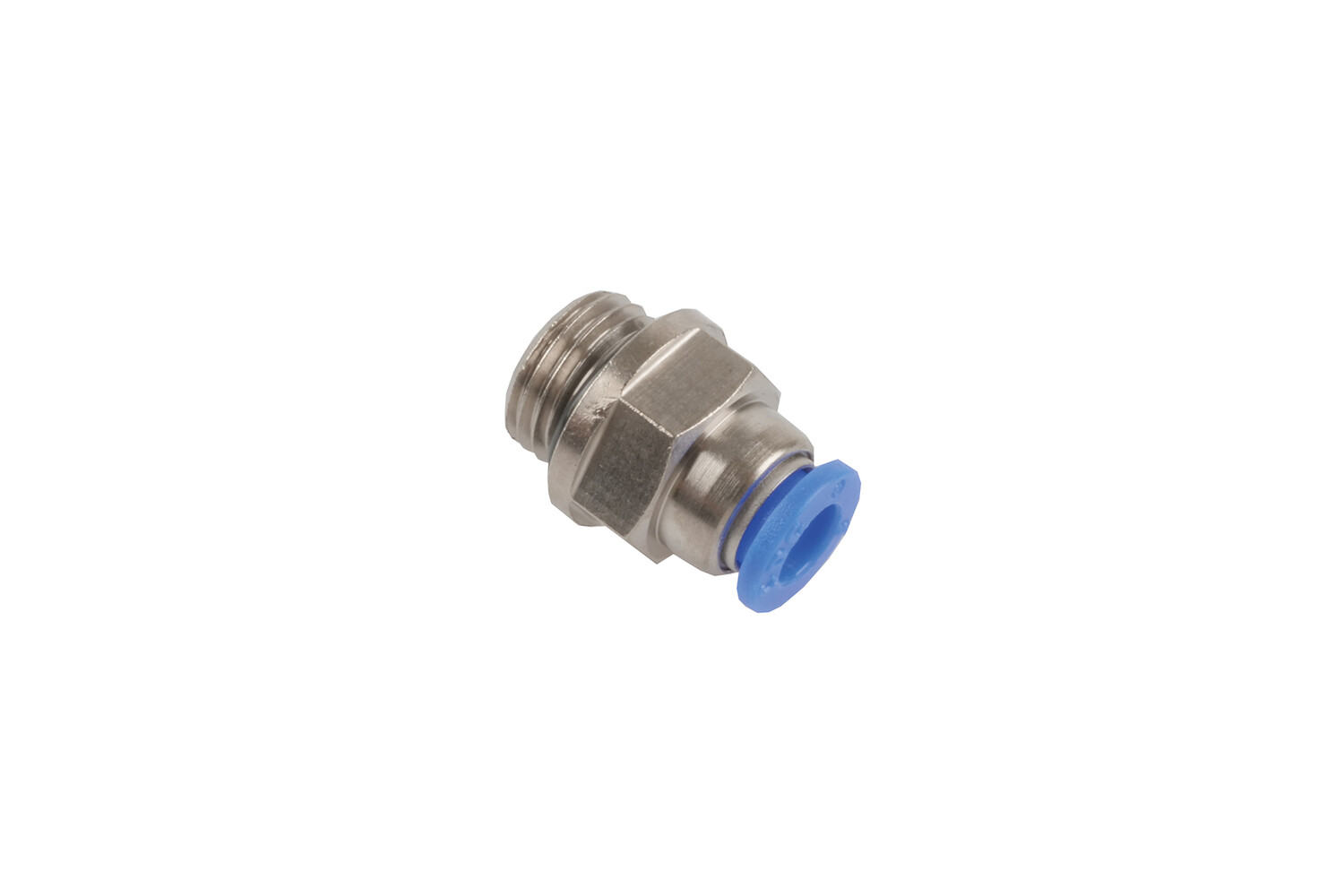 Koppeling insteek parallel o ring 1/4.