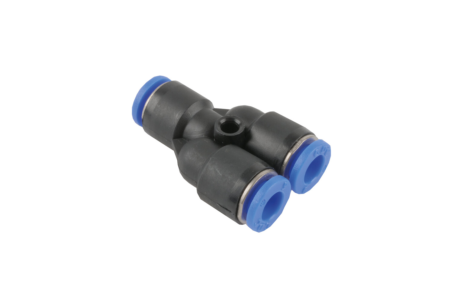Y koppeling insteek 6 mm.