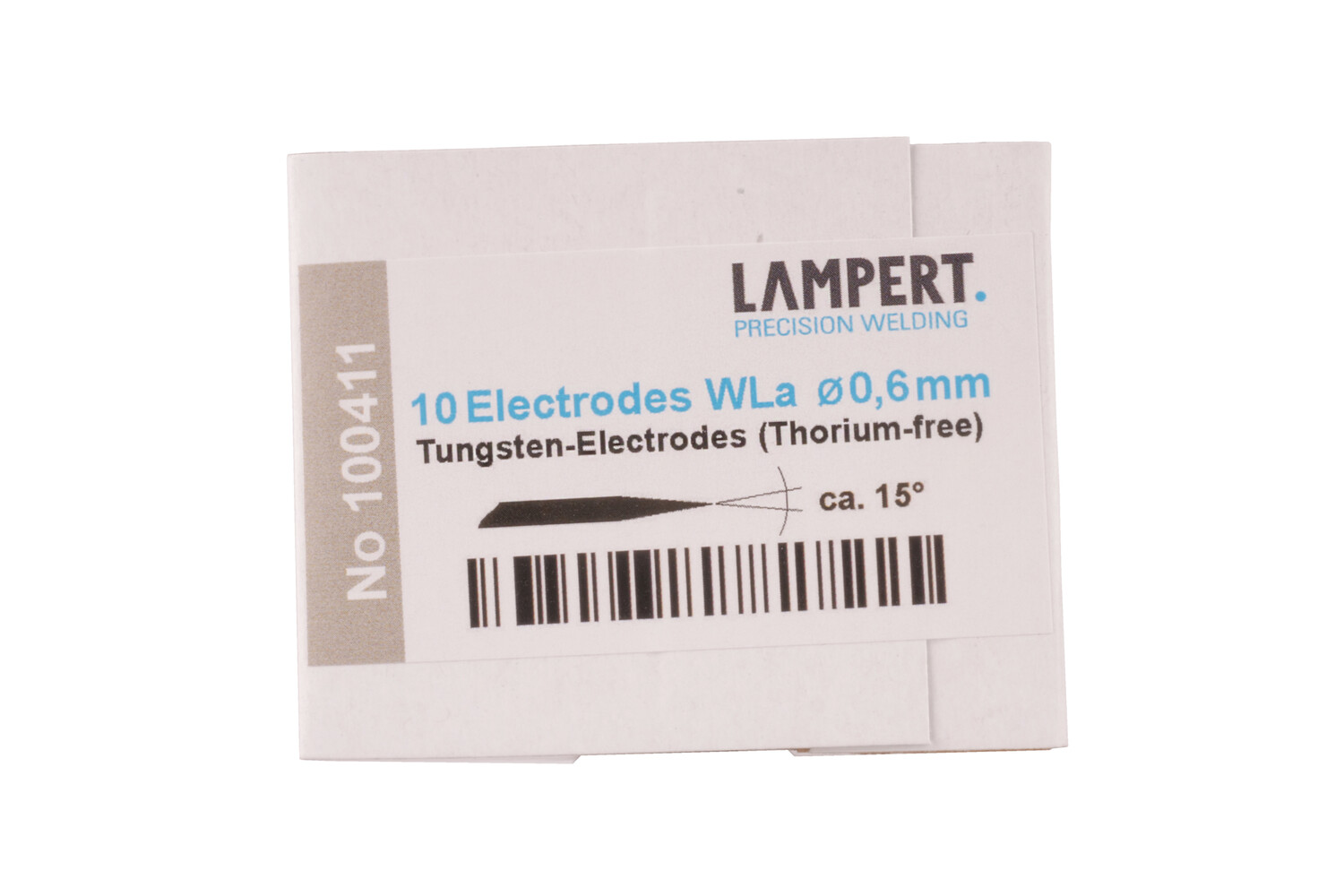 ELECTRODES 0,6 MM PAR 10