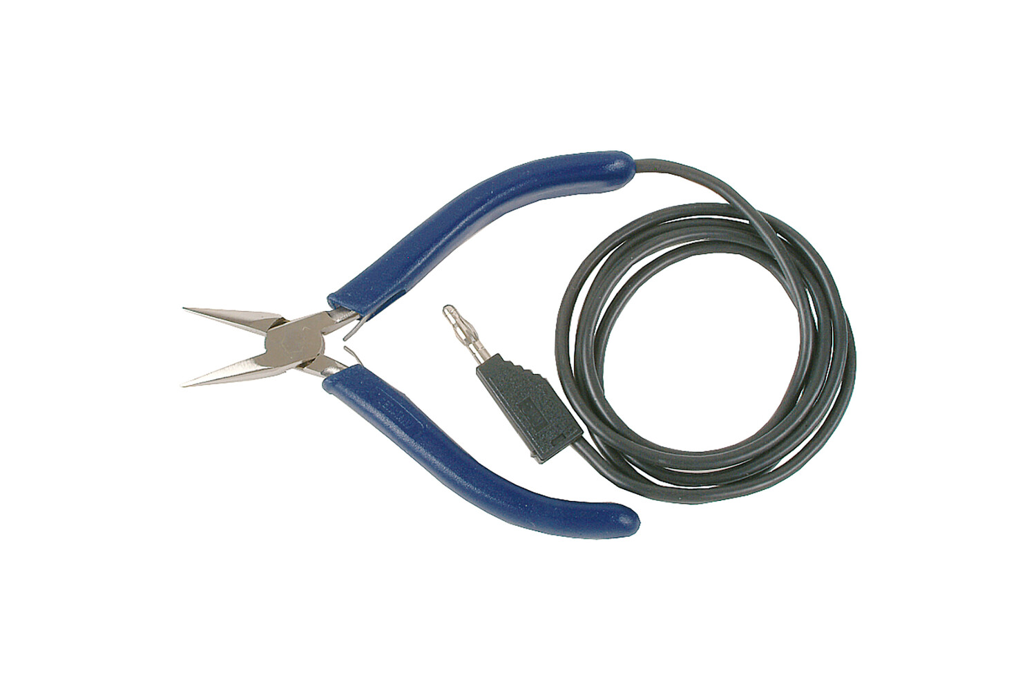 PINCE POINTUE + CABLE 100 CM POUR LE PUK
