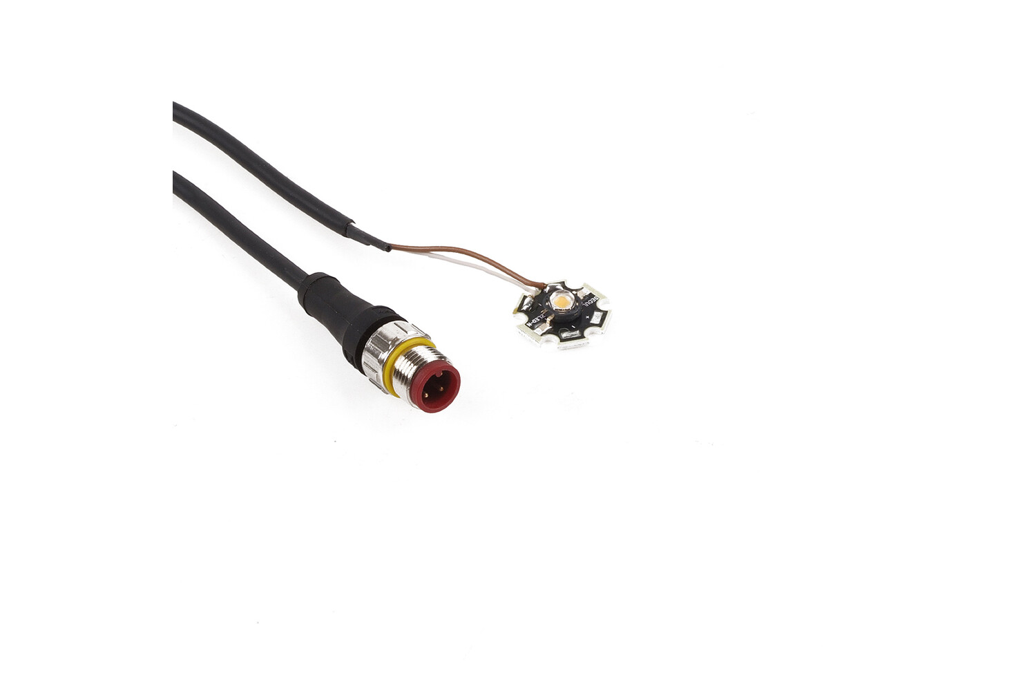 LAMPE LED AVEC CABLE POUR LE PUK
