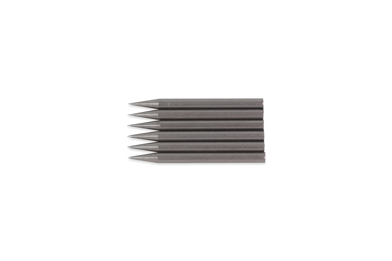 POINTES EN ACIER TREMPÉ 3,0 MM