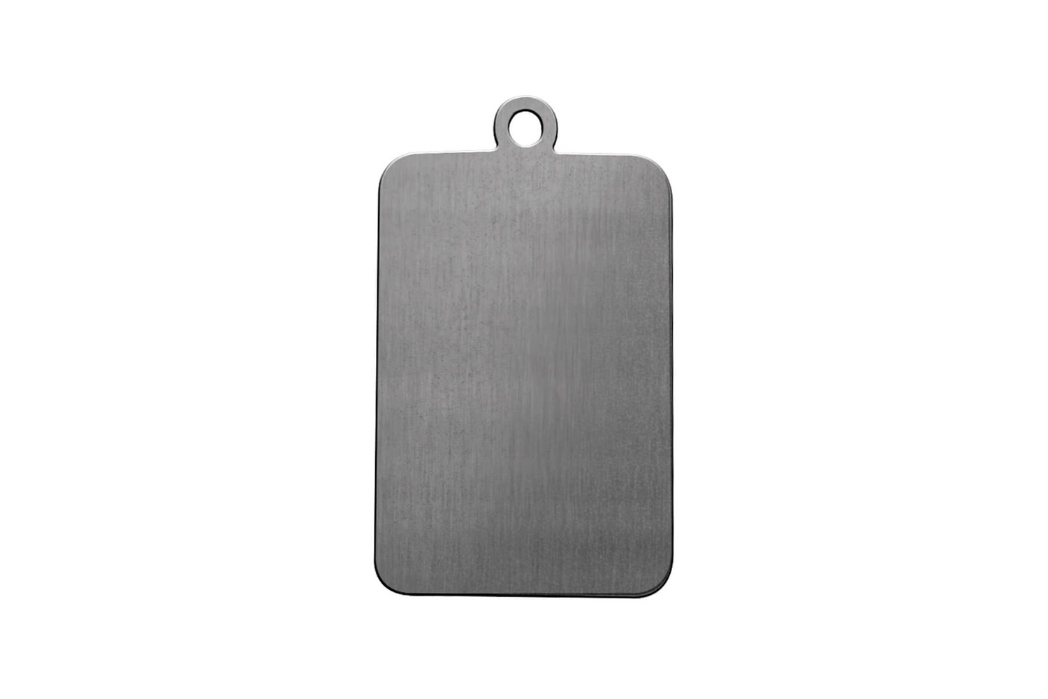 PENDENTIF ACIER NUMÉRO 3