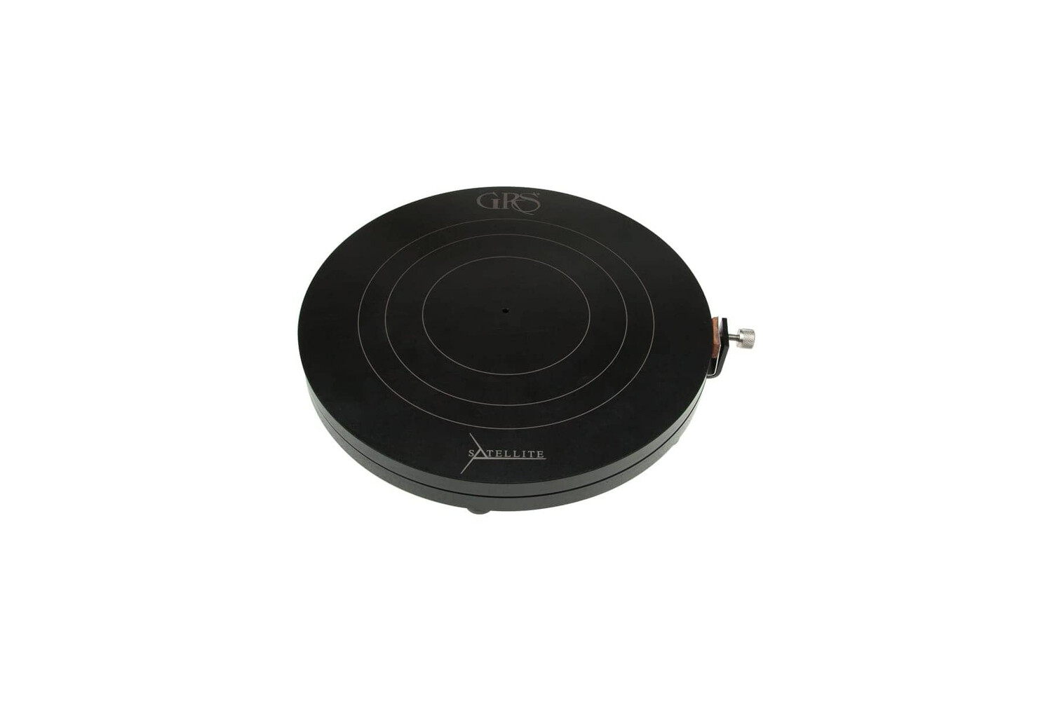 Satellite draaiplateau GRS