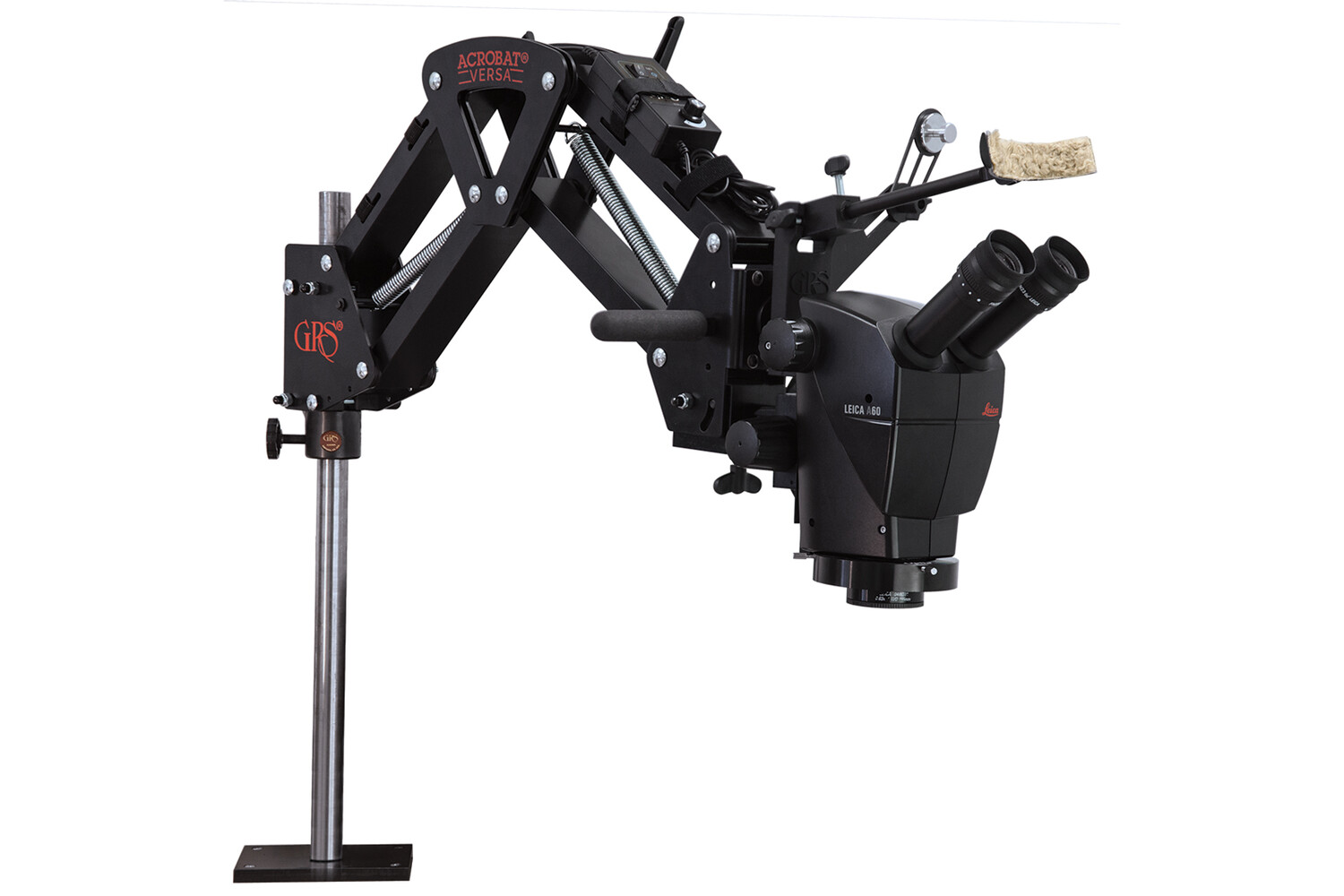 GRS ACROBAT VERSA COMPLET AVEC MICROSCOPE  LEICA A60