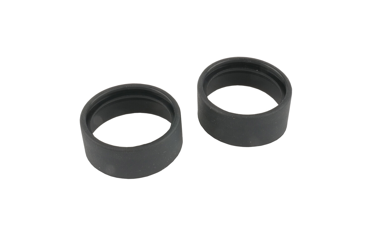 PAIRE DE CACHE POUR MICROSCOPE LEICA