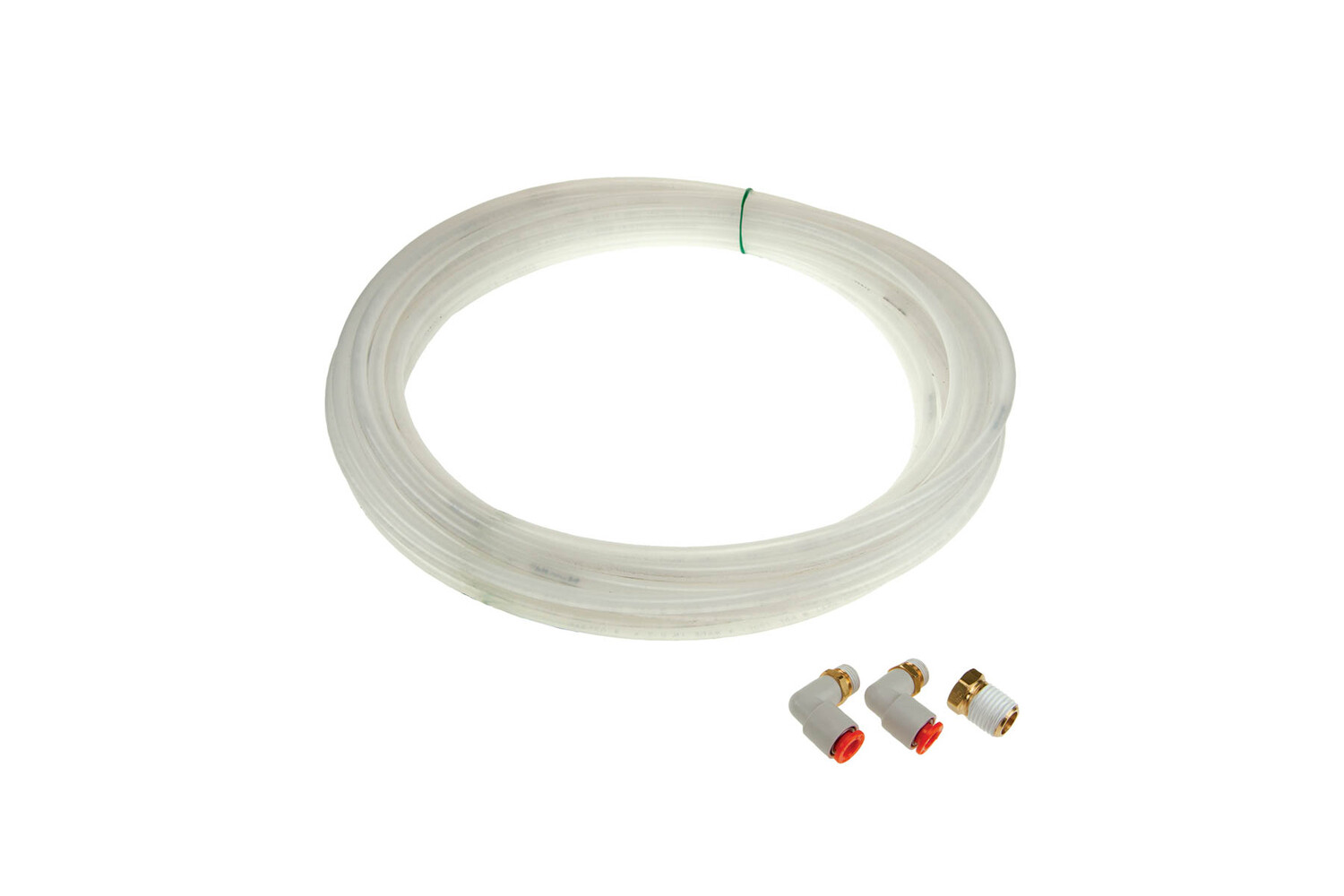 Hook up kit voor compressor