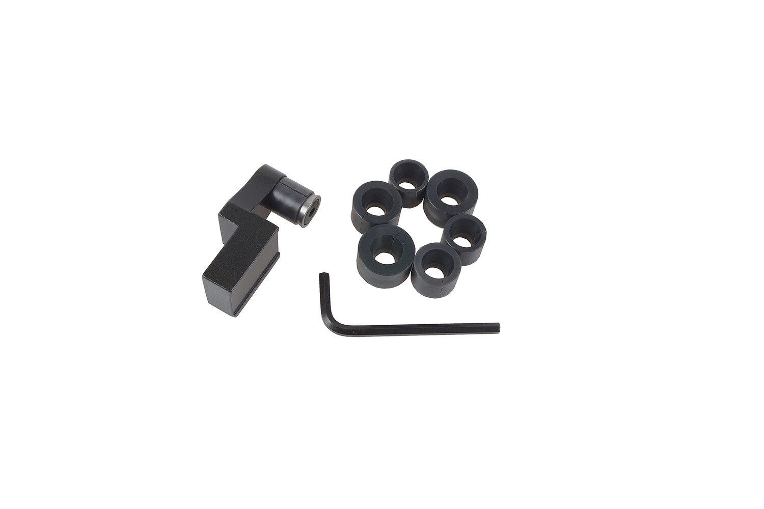 Inwendige ringklem horizontaal Benchmate GRS