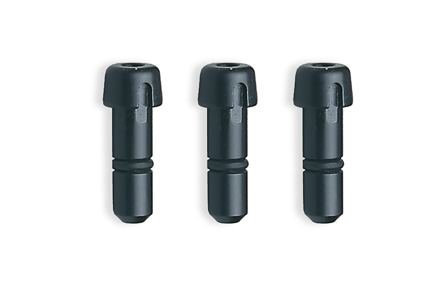 SET  DE 3 TETES POUR PIECE A MAIN FIXATION RAPIDE