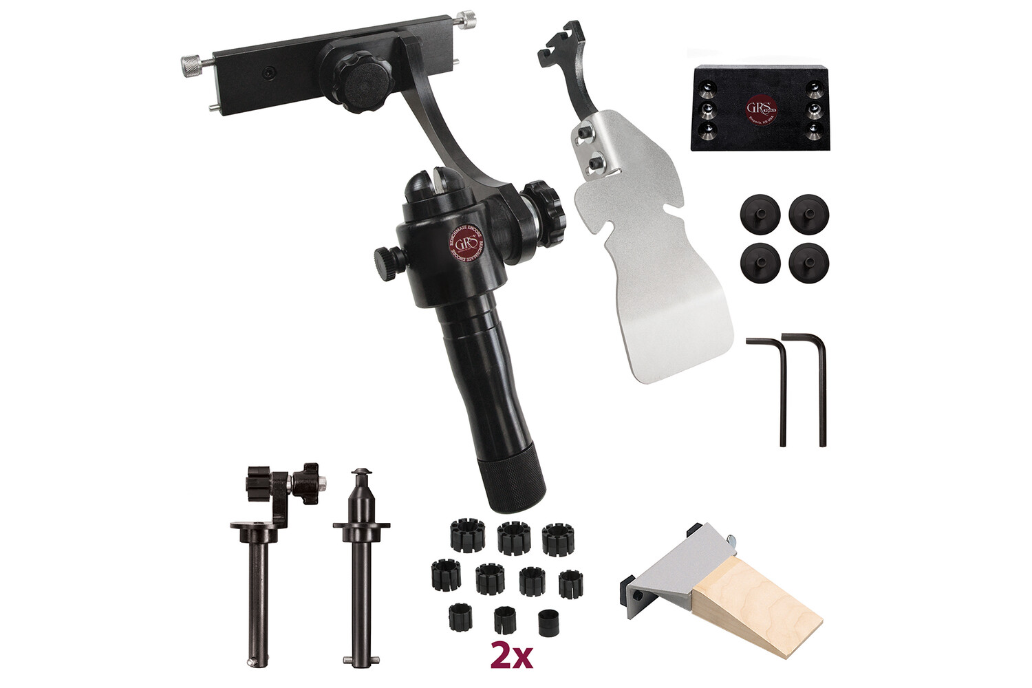 BENCHMATE ENCORE QC - KIT A MONTER