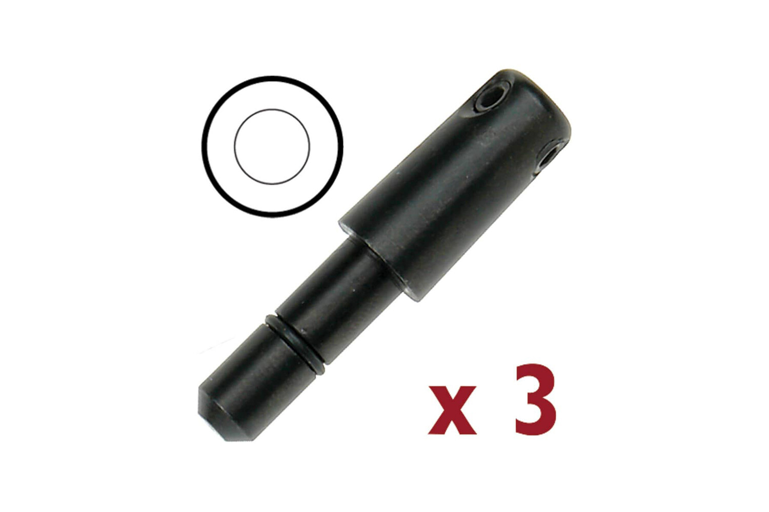 SUPPORT QC-EXTRA LONG 3 PIÉCES
