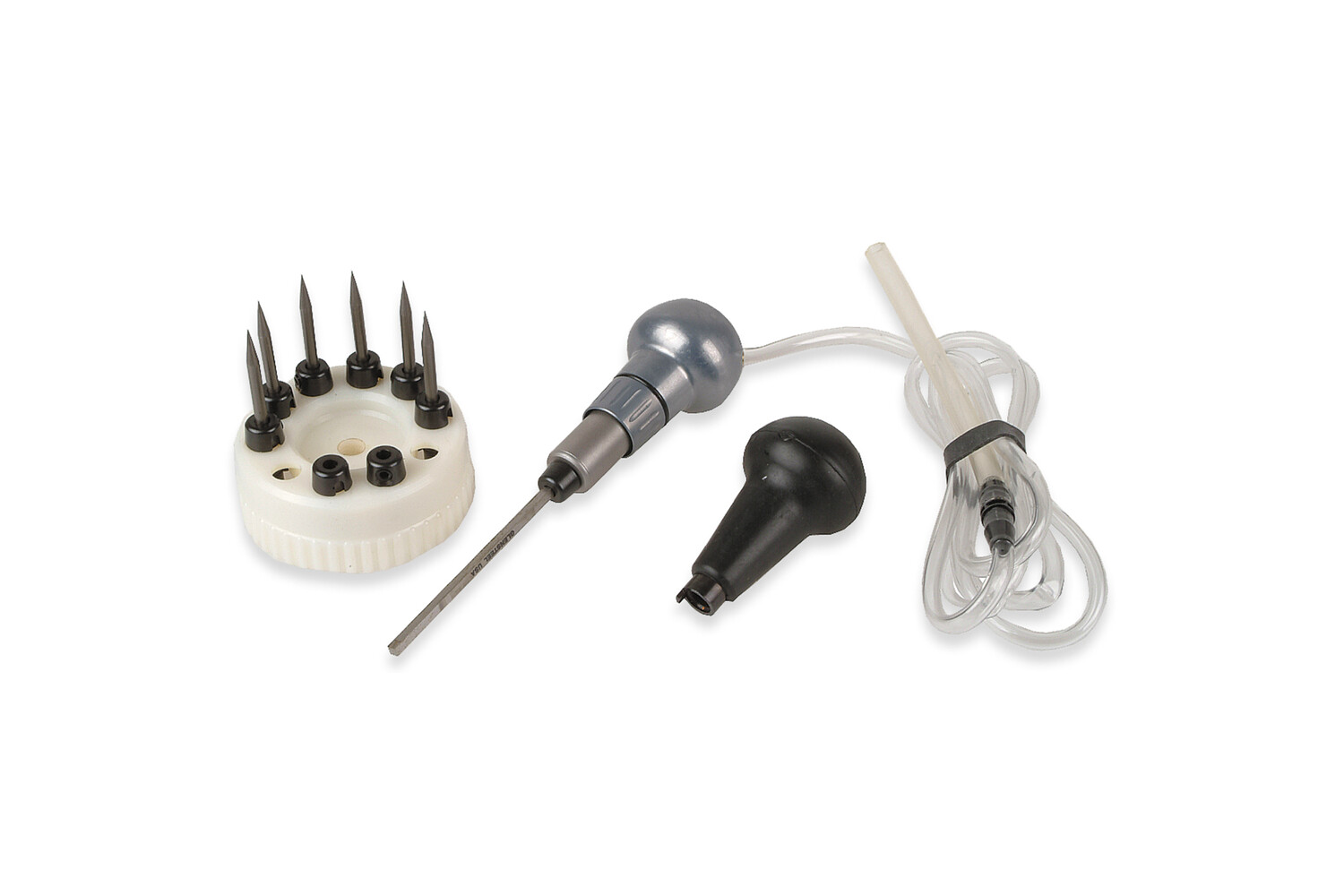 SET PIECE A MAIN  901 POUR LE GRAVERMAX