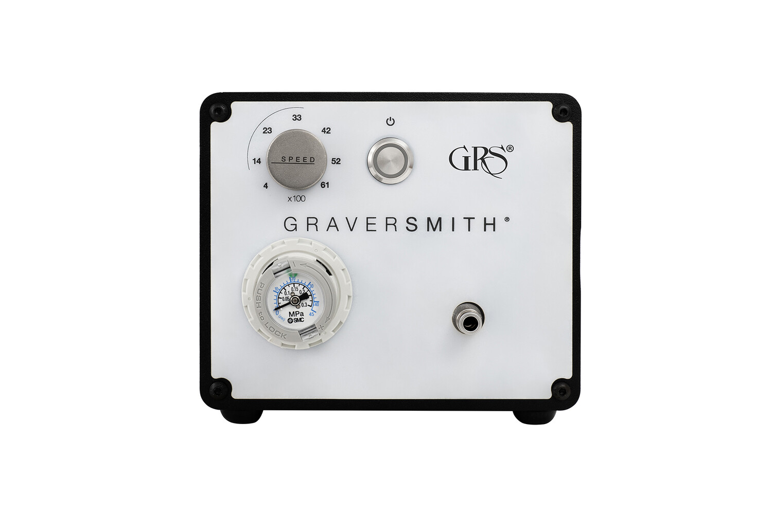 GRAVERSMITH NEW MODEL